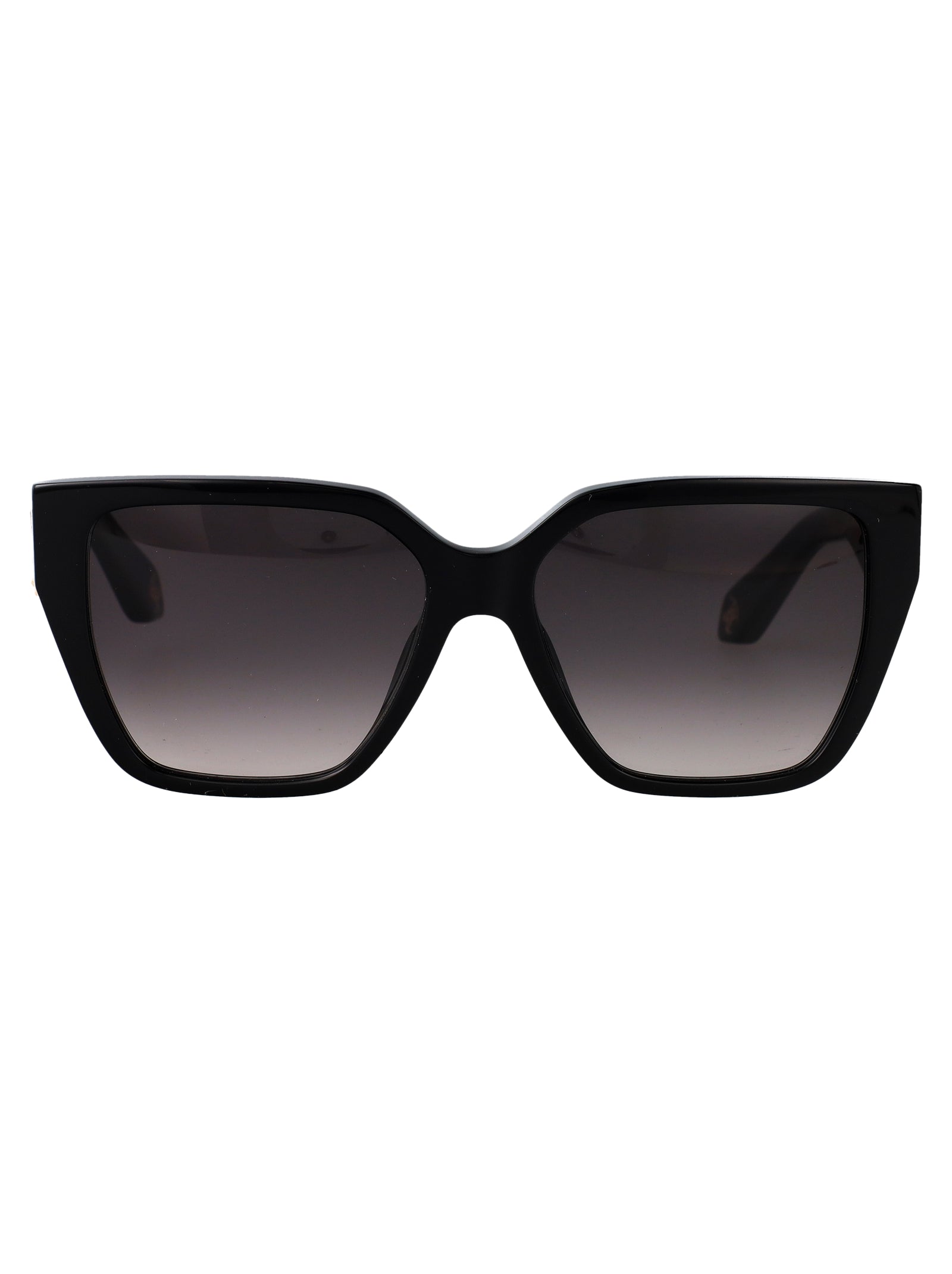Src137 Nero Lucido Acetate Sunglasses
