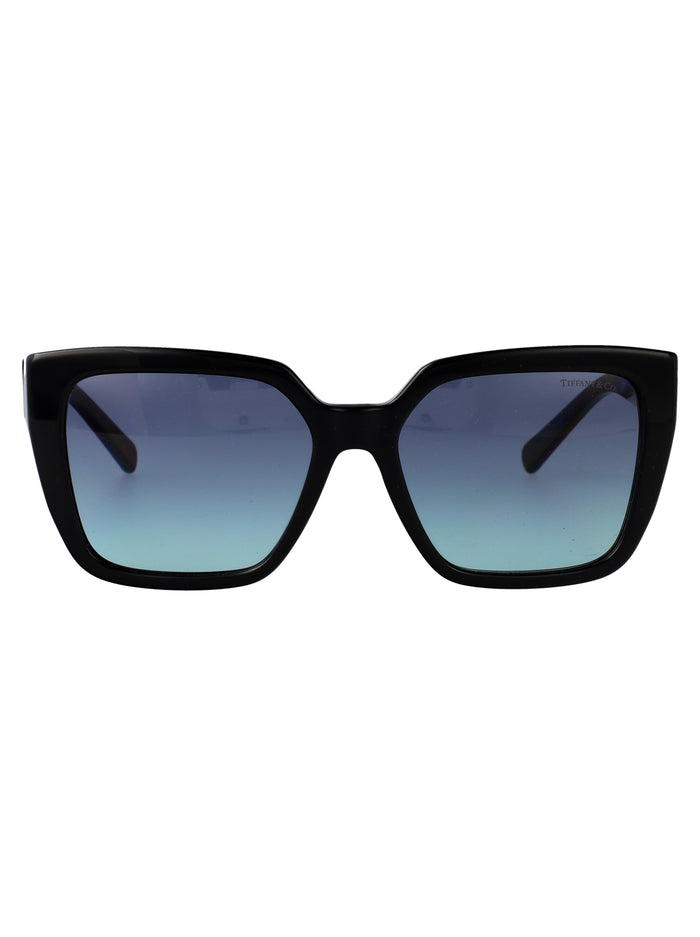 0tf4235 83429s Black Acetate Sunglasses