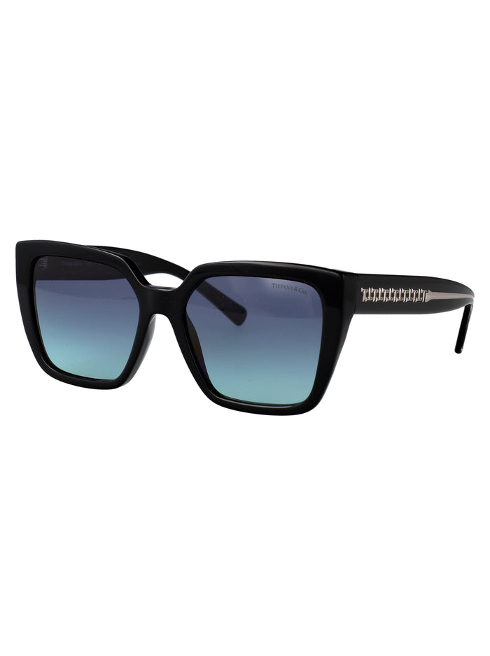 0tf4235 83429s Black Acetate Sunglasses