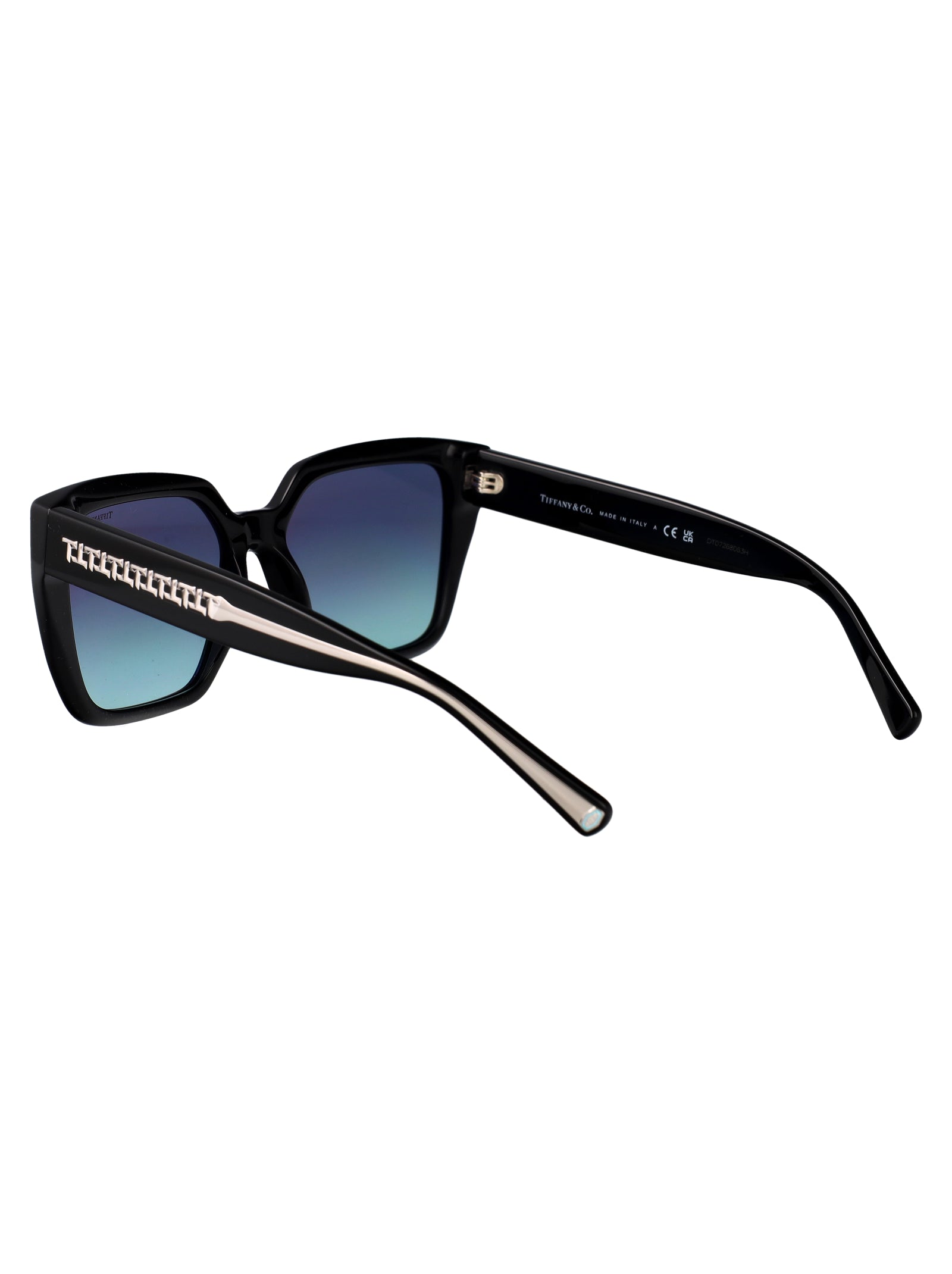 0tf4235 83429s Black Acetate Sunglasses