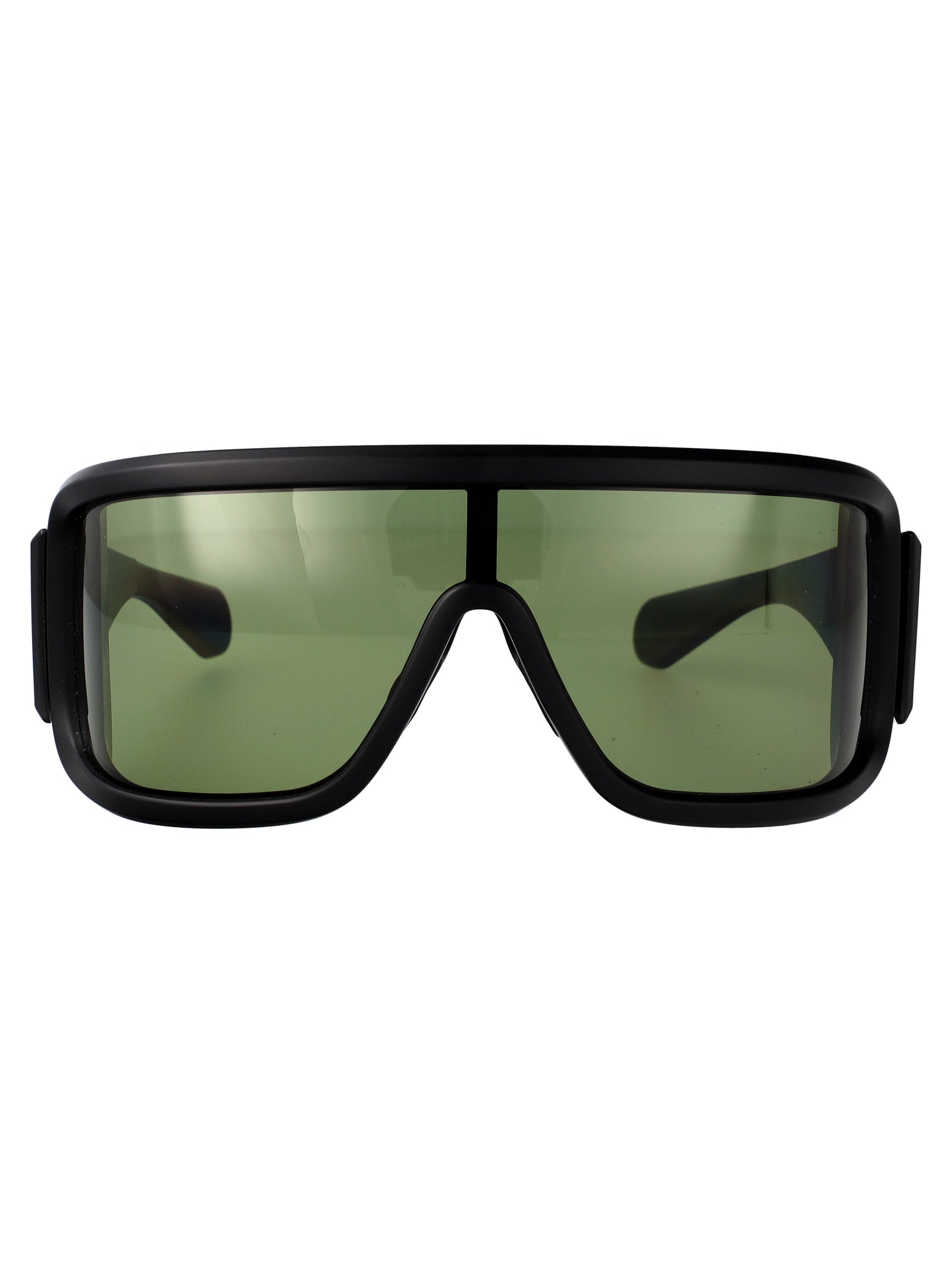 Snowseeker Matte Black Injected Sunglasses