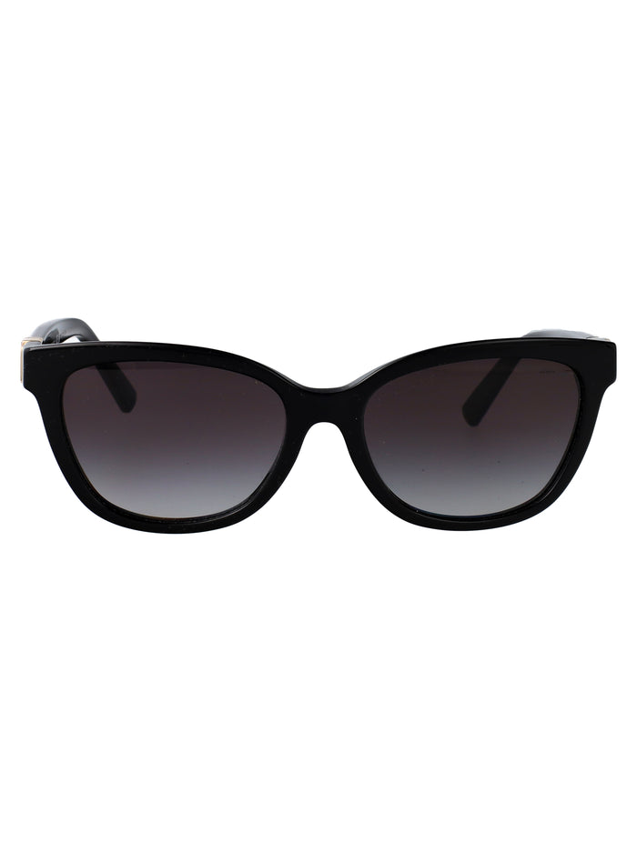 0tf4237b 80013c Black Acetate Sunglasses