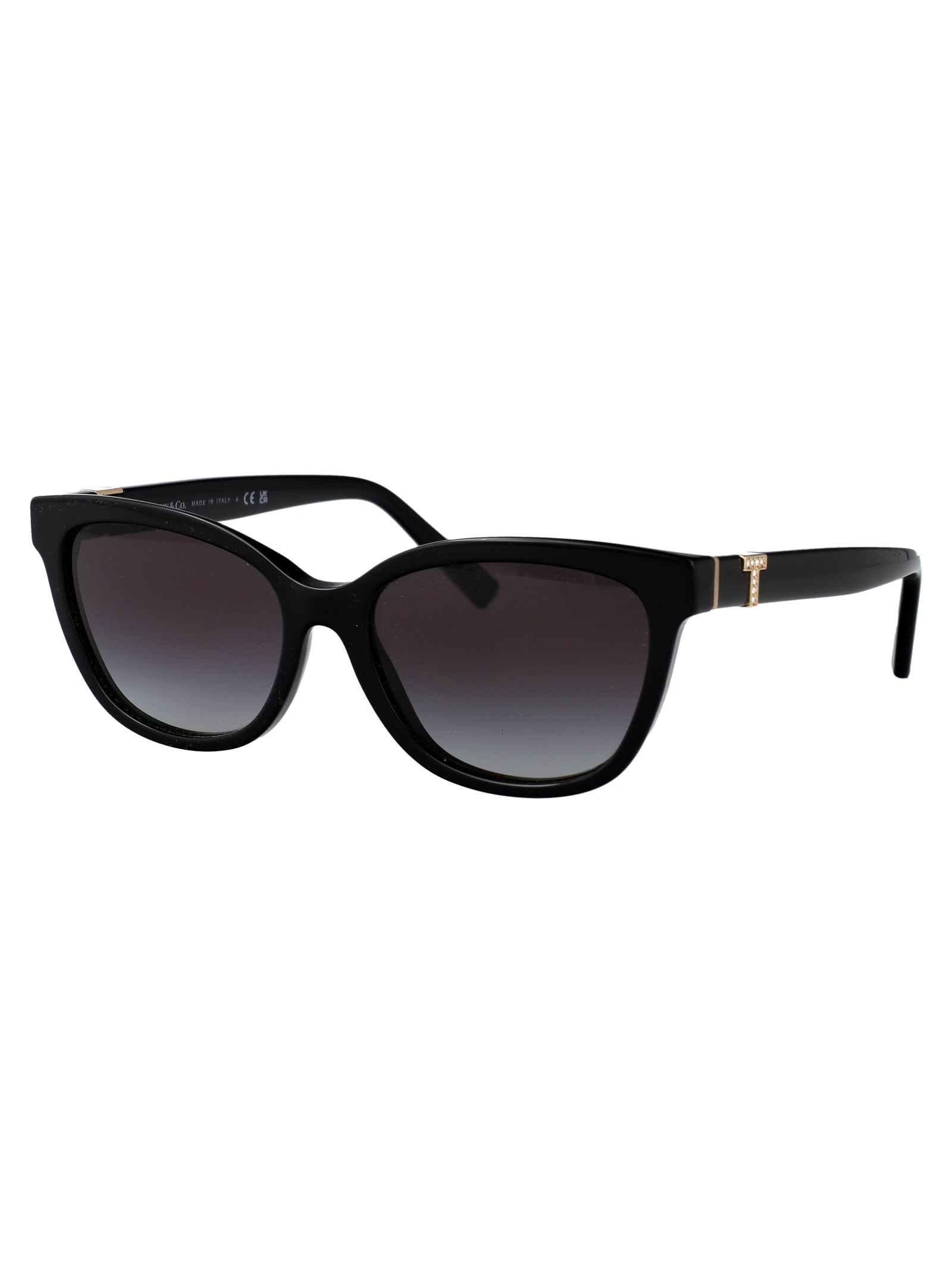 0tf4237b 80013c Black Acetate Sunglasses