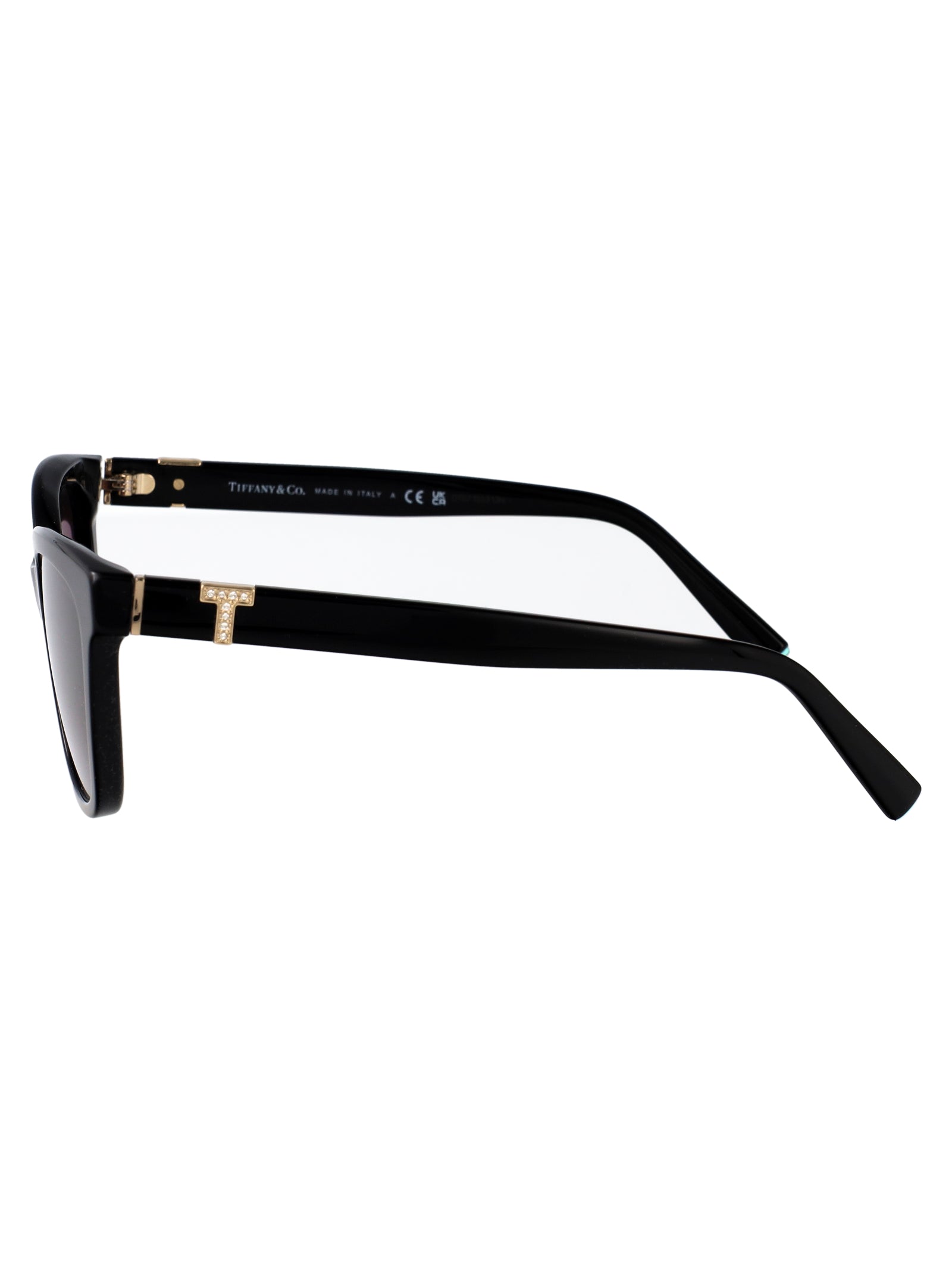 0tf4237b 80013c Black Acetate Sunglasses