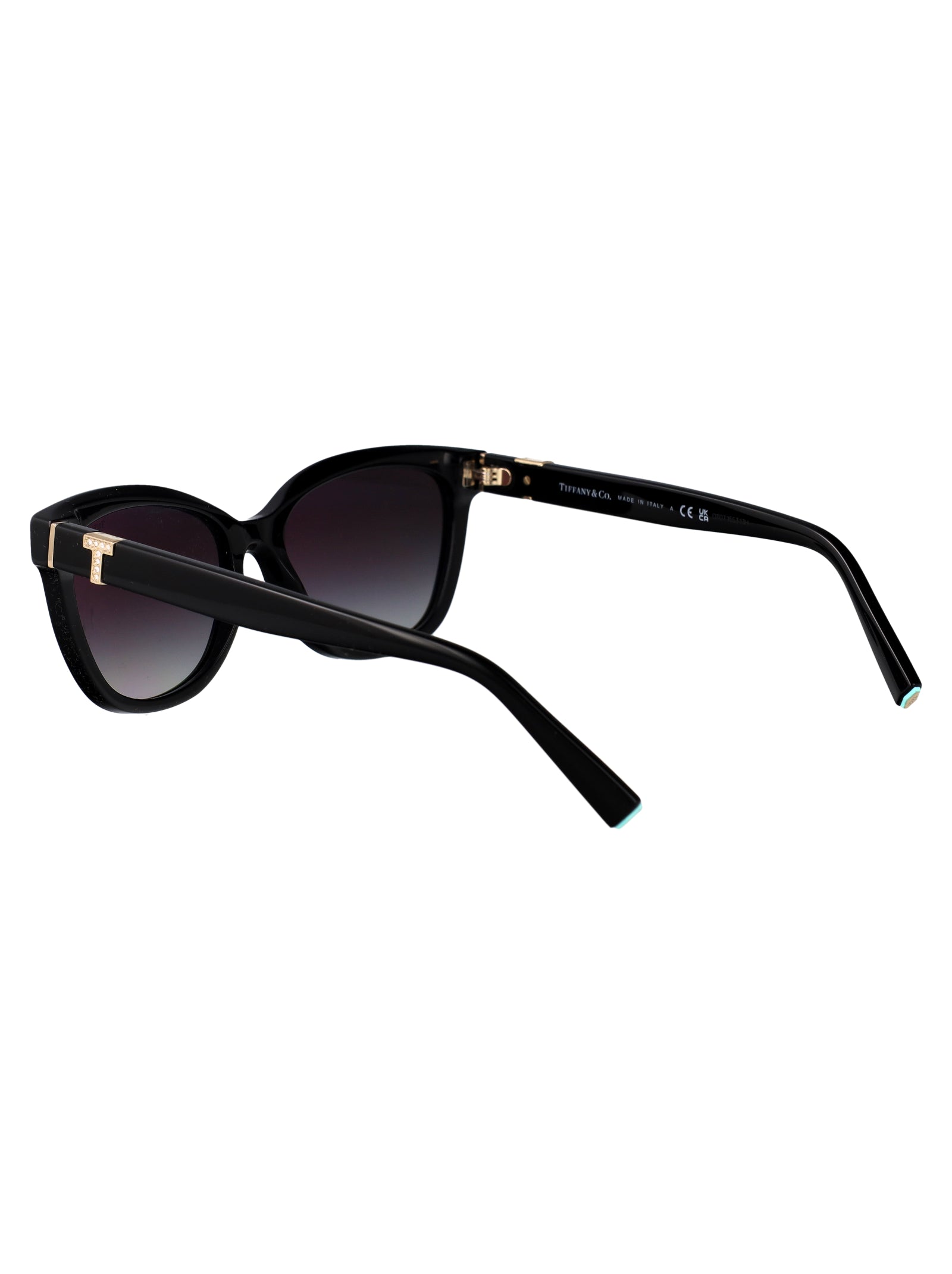 0tf4237b 80013c Black Acetate Sunglasses