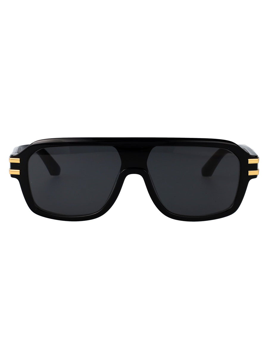 Sunglasses 0dg4507 Black Acetate