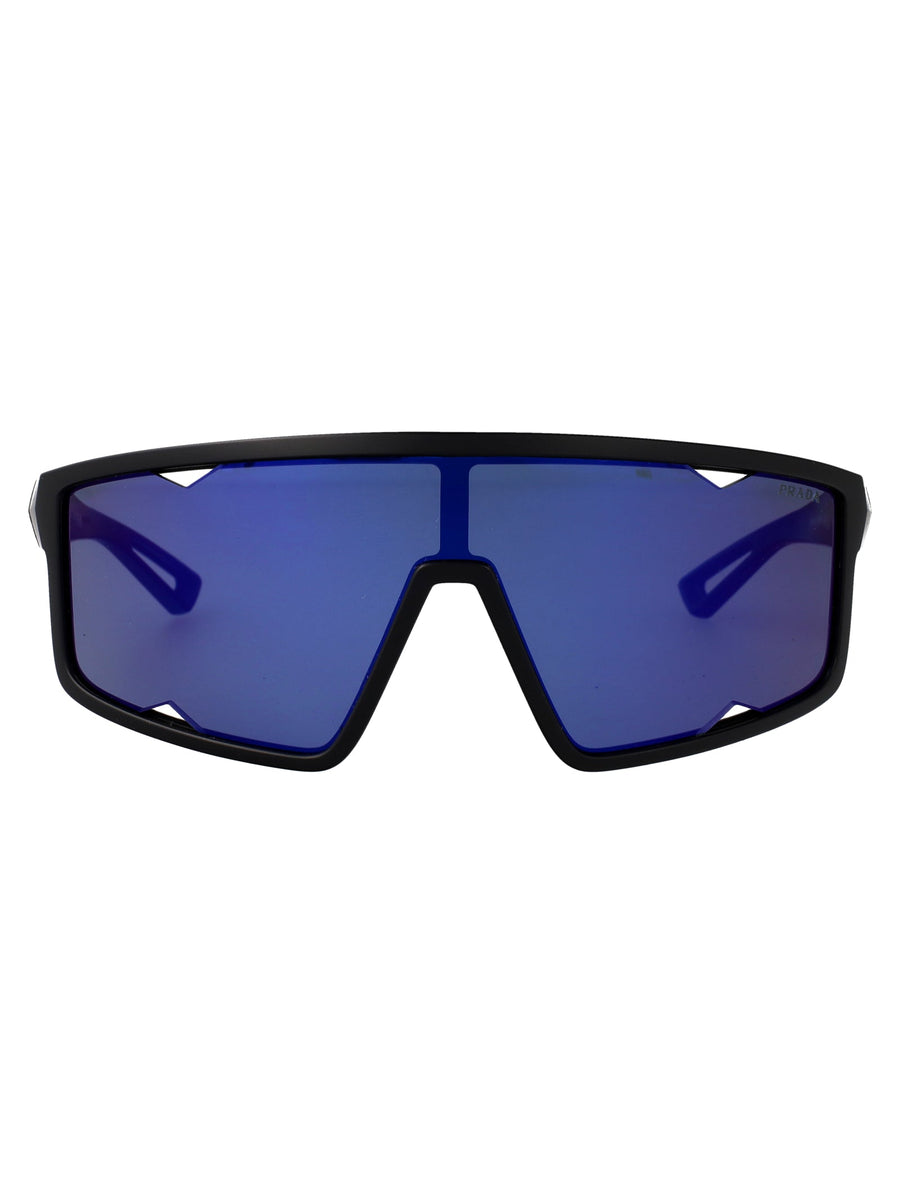 Sunglasses Matte Black Injected