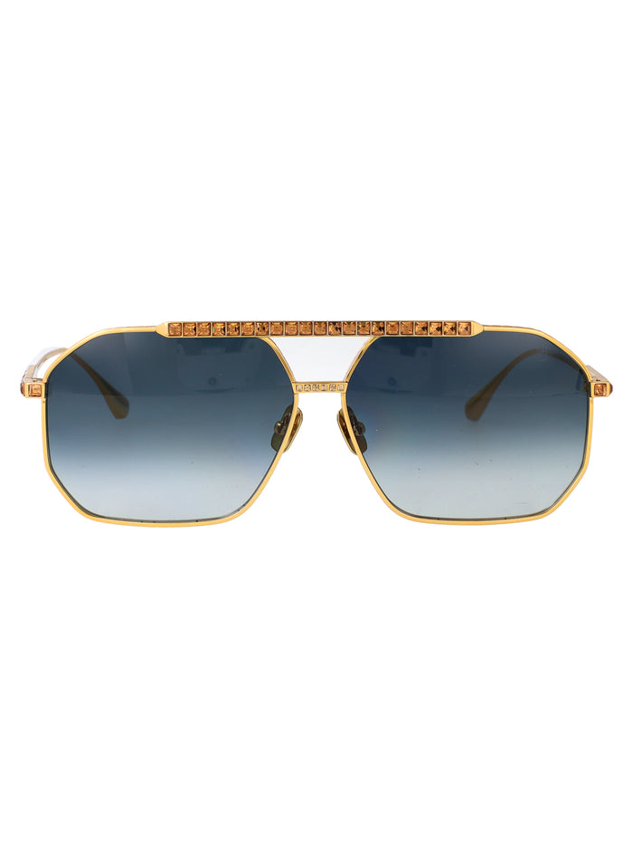 Le Boss 2.0 Gold Titanium Sunglasses