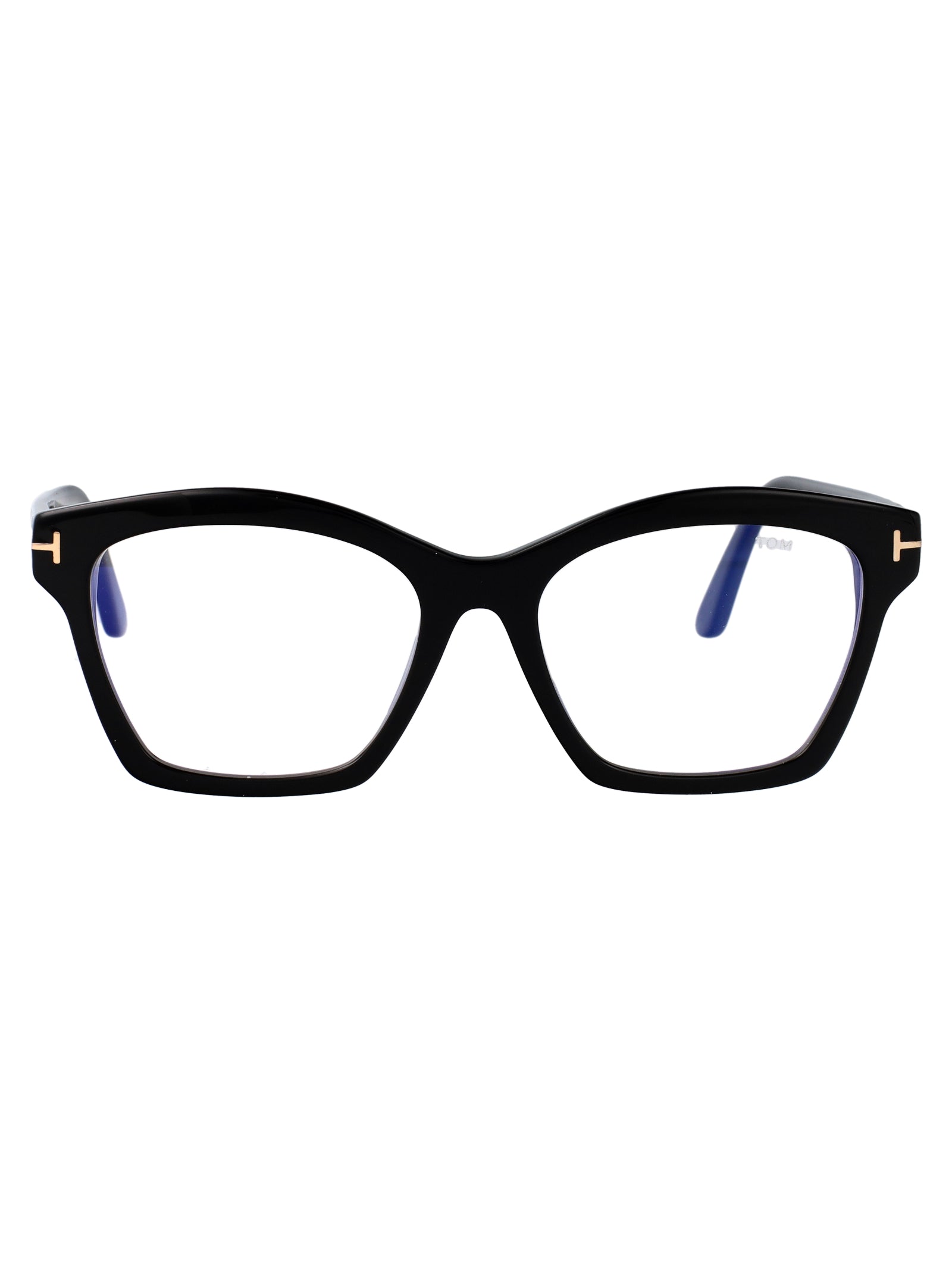 Ft5965-B 001 Nero Lucido Acetate Optical