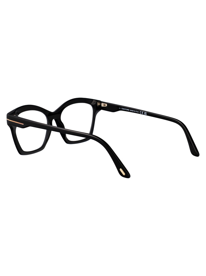 Ft5965-B 001 Nero Lucido Acetate Optical