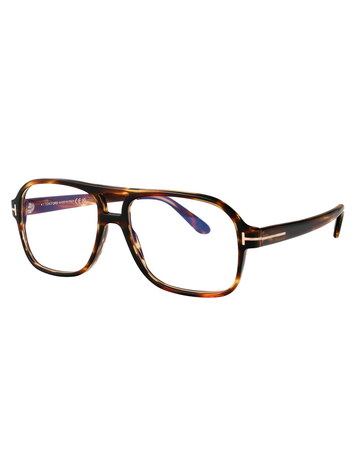 Ft6058-B 055 Avana Colorata Acetate Optical