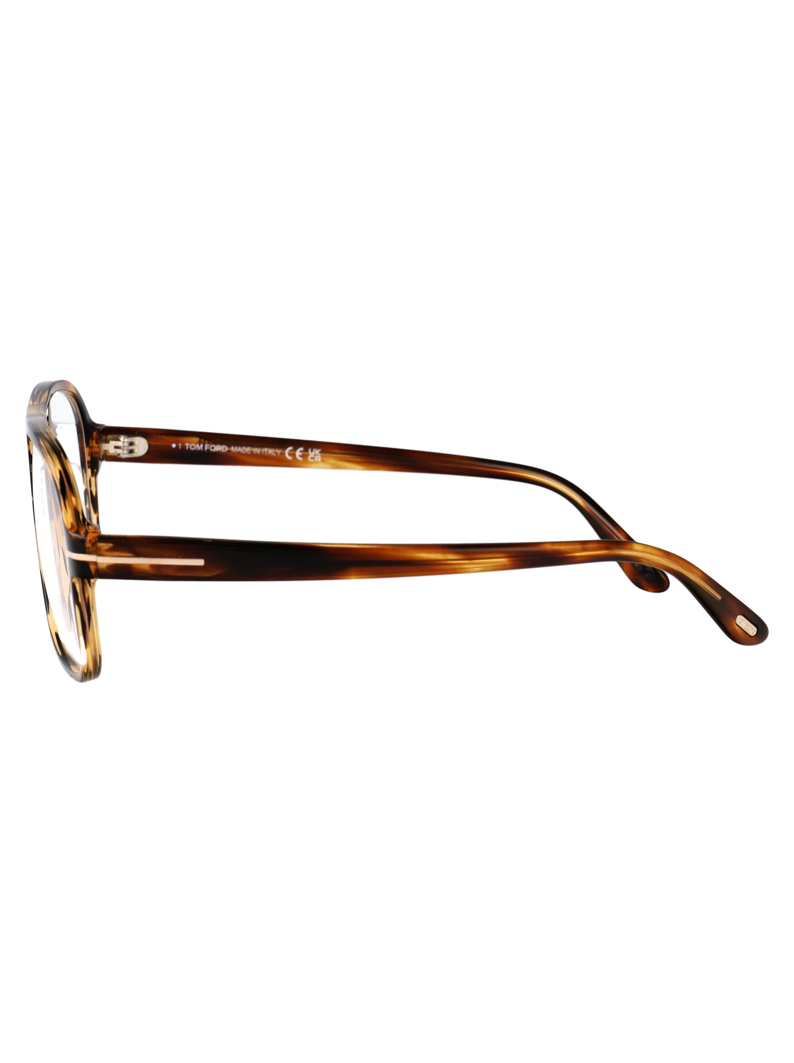 Ft6058-B 055 Avana Colorata Acetate Optical