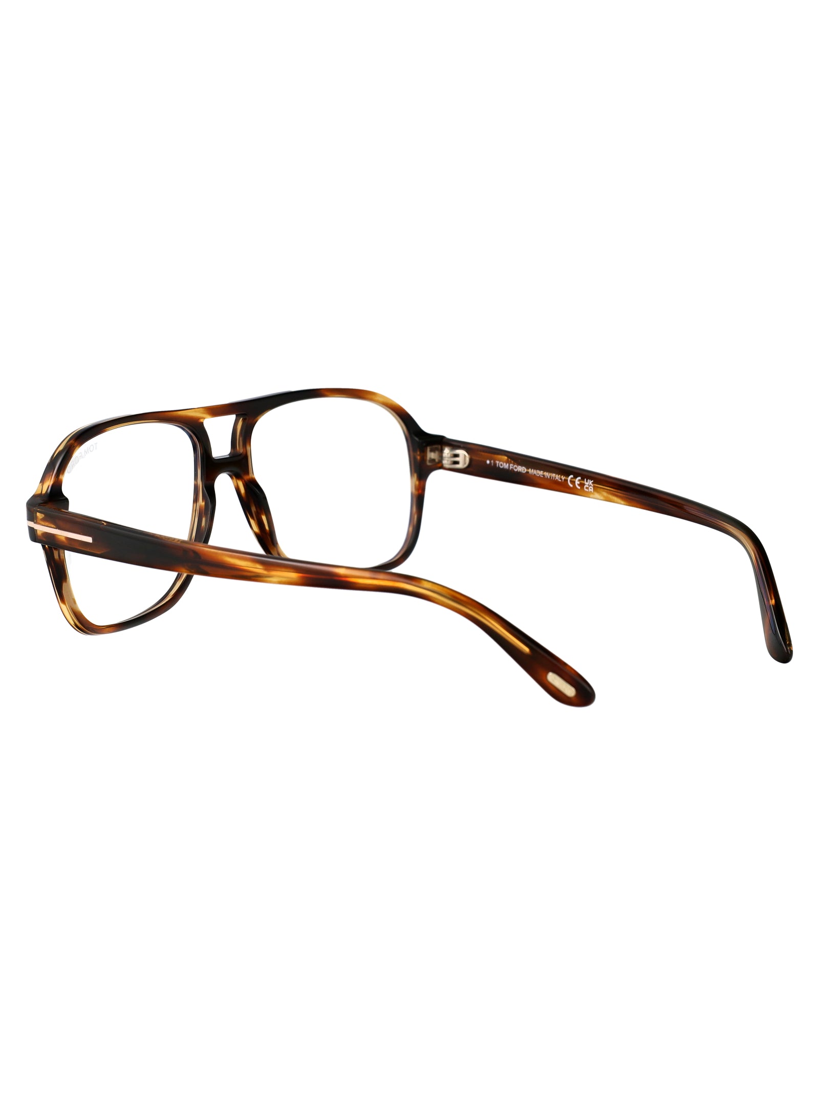 Ft6058-B 055 Avana Colorata Acetate Optical