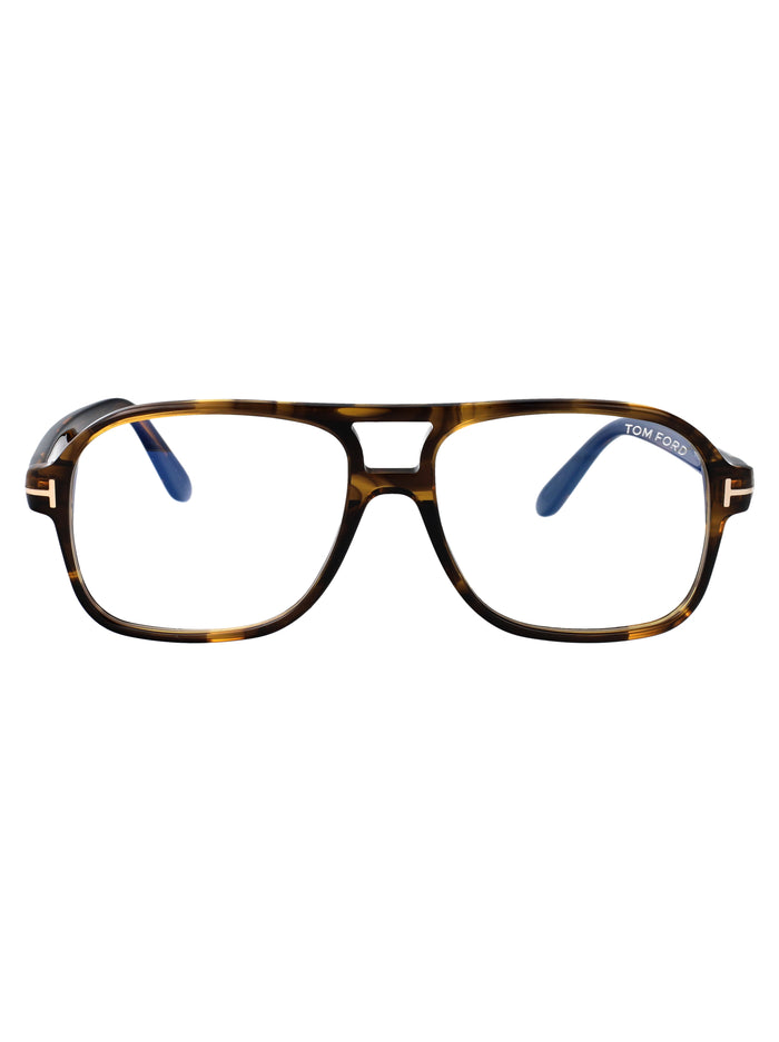 Ft6058-B 056 Avana/altro Acetate Optical
