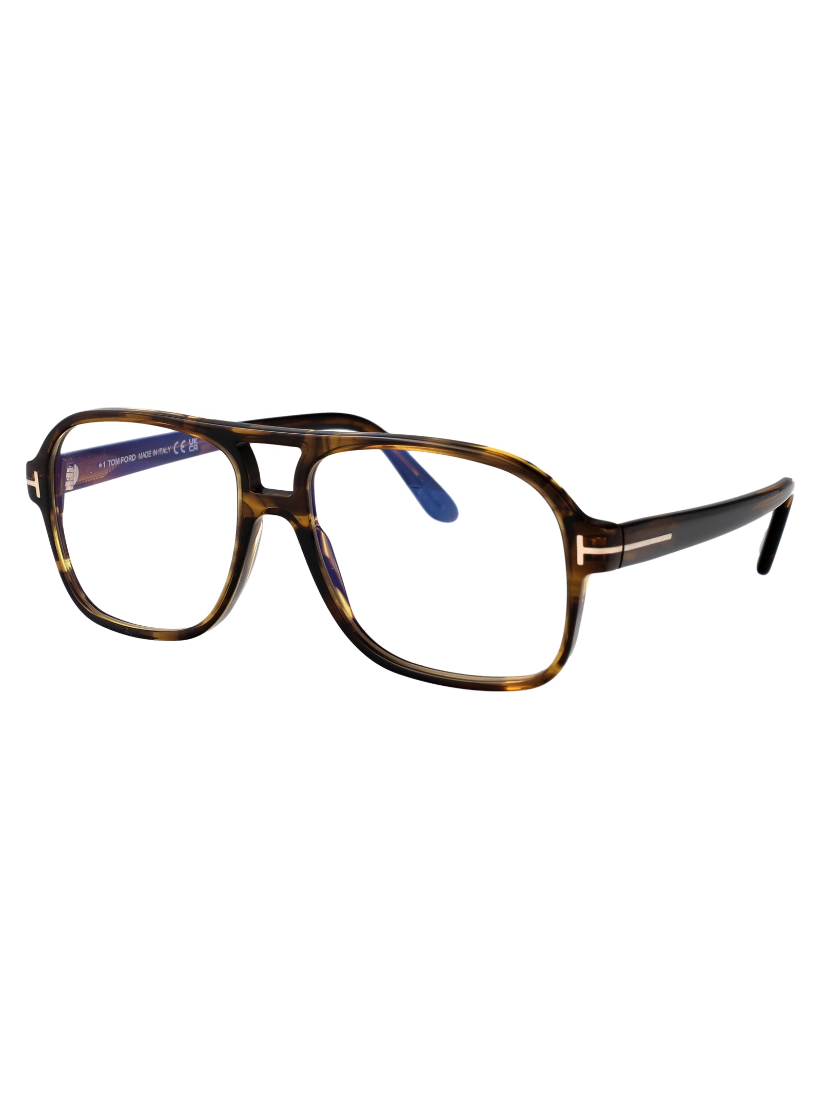 Ft6058-B 056 Avana/altro Acetate Optical