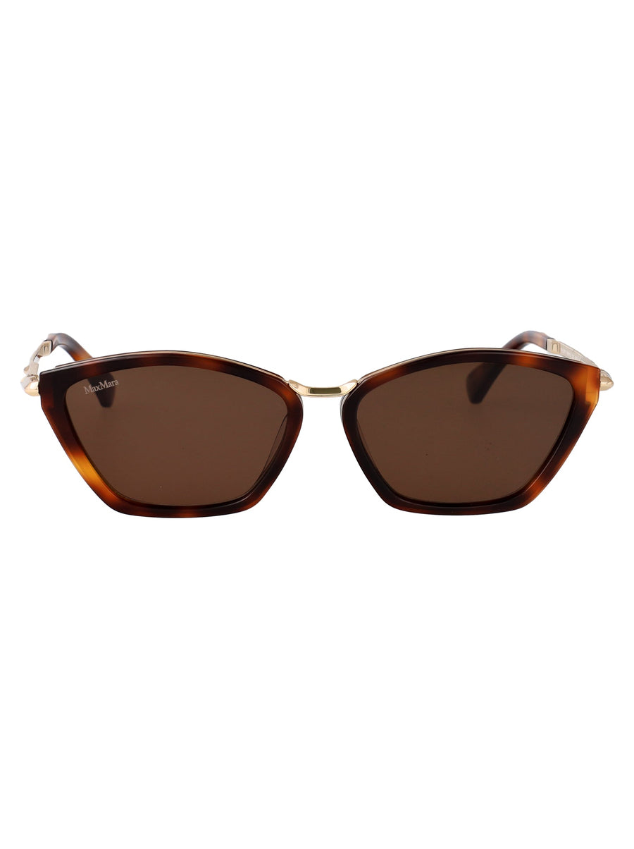 Sunglasses Mm0162 Havana Acetate