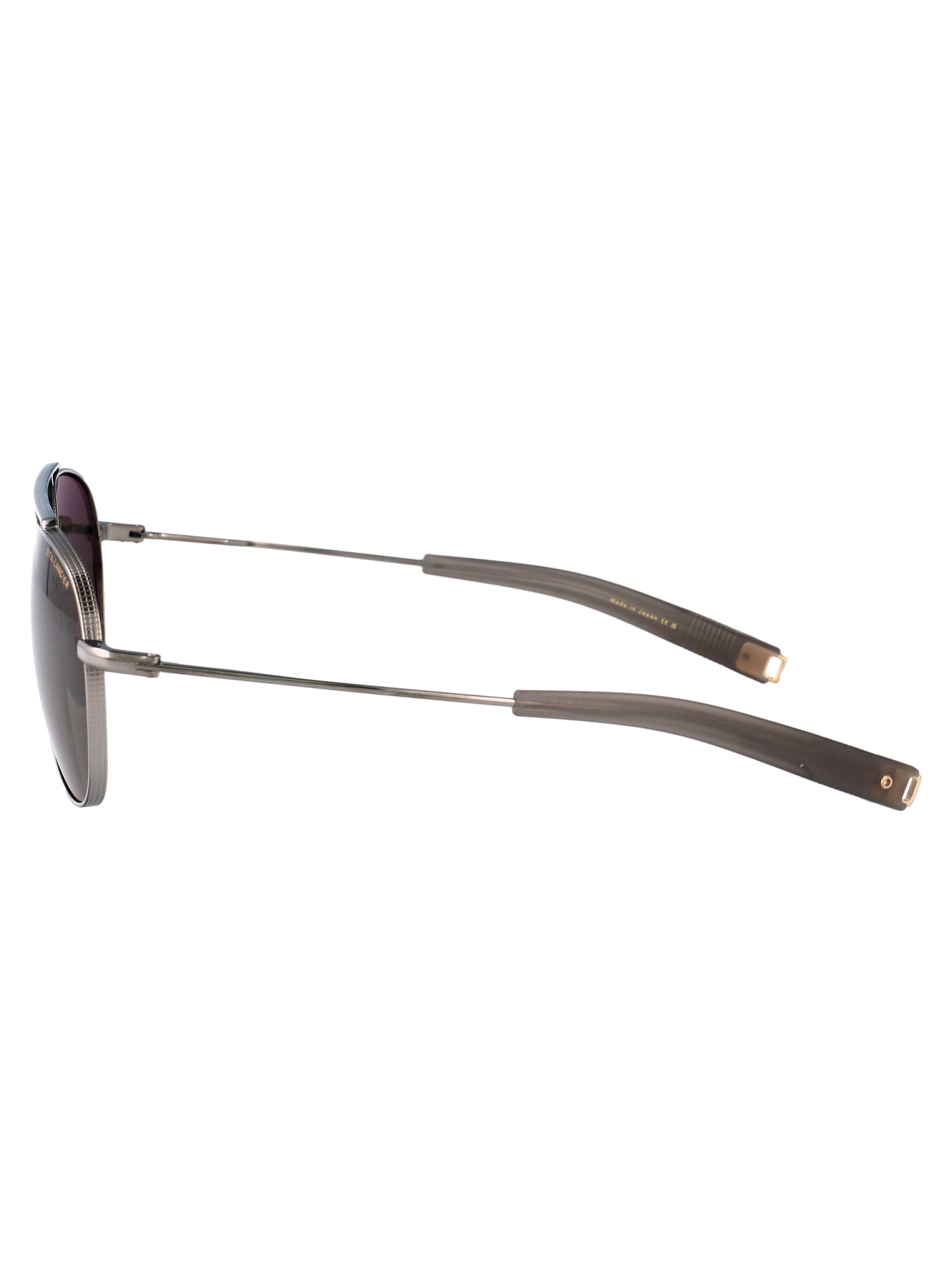Lsa-101 Black Palladium - Air Metal/acetate Sunglasses