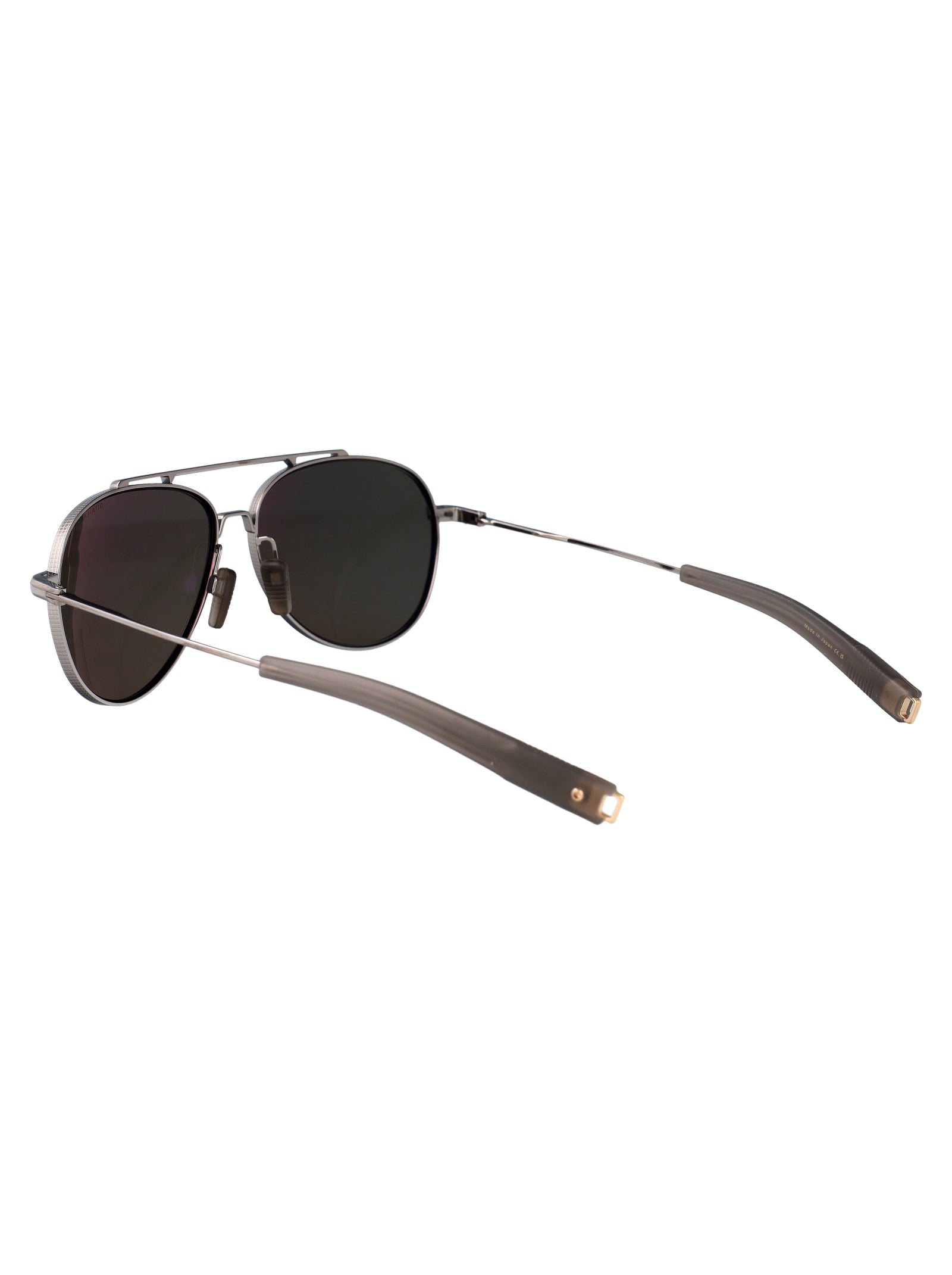 Lsa-101 Black Palladium - Air Metal/acetate Sunglasses