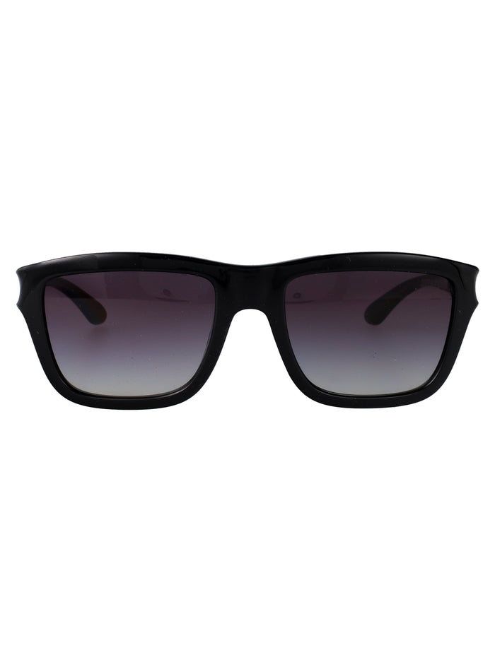 0dl3006u Nero Lucido Acetate Sunglasses