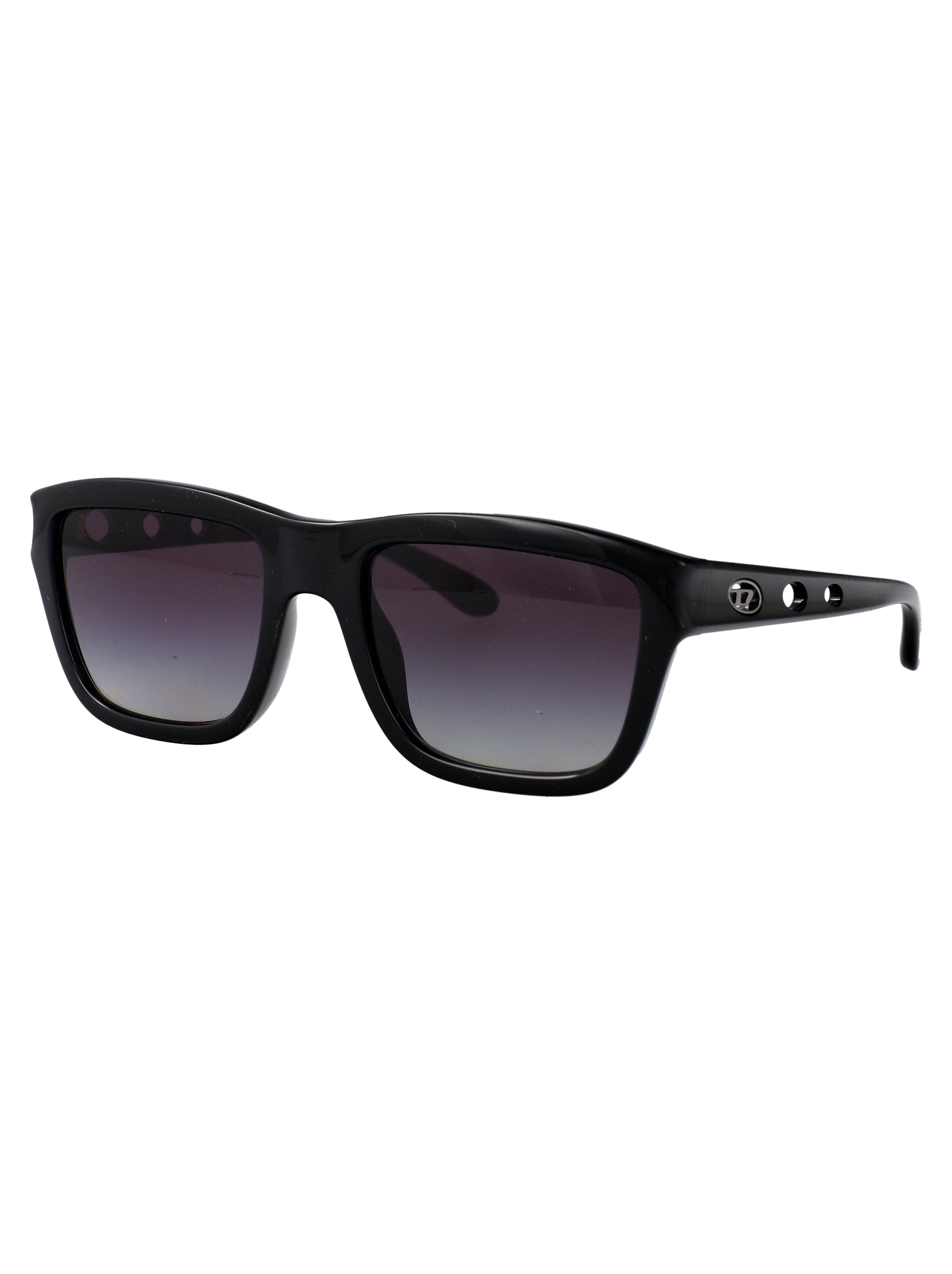 0dl3006u Nero Lucido Acetate Sunglasses