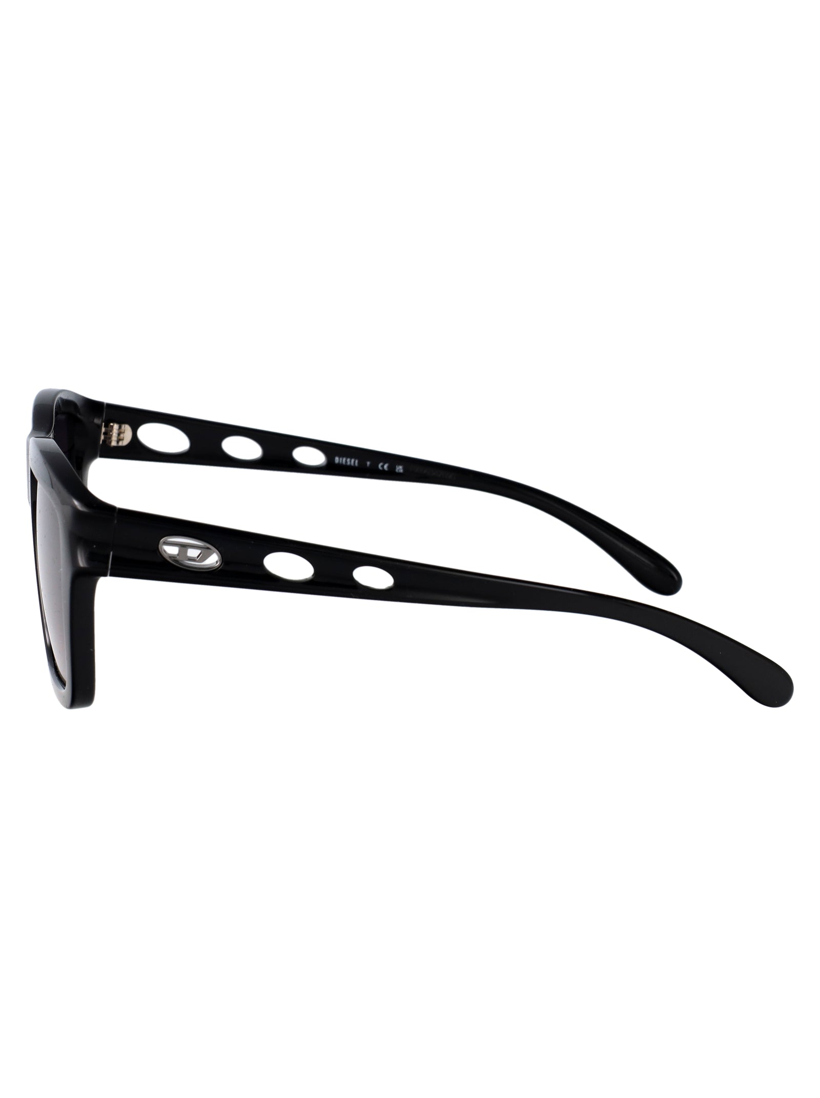0dl3006u Nero Lucido Acetate Sunglasses