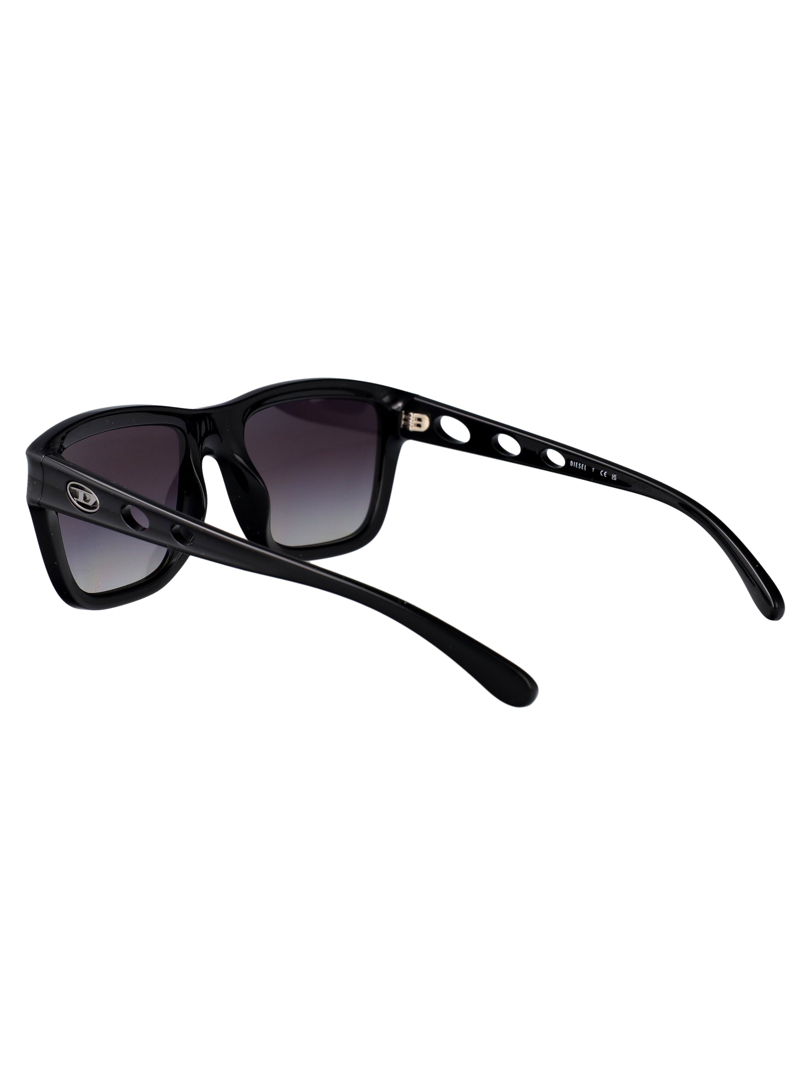 0dl3006u Nero Lucido Acetate Sunglasses
