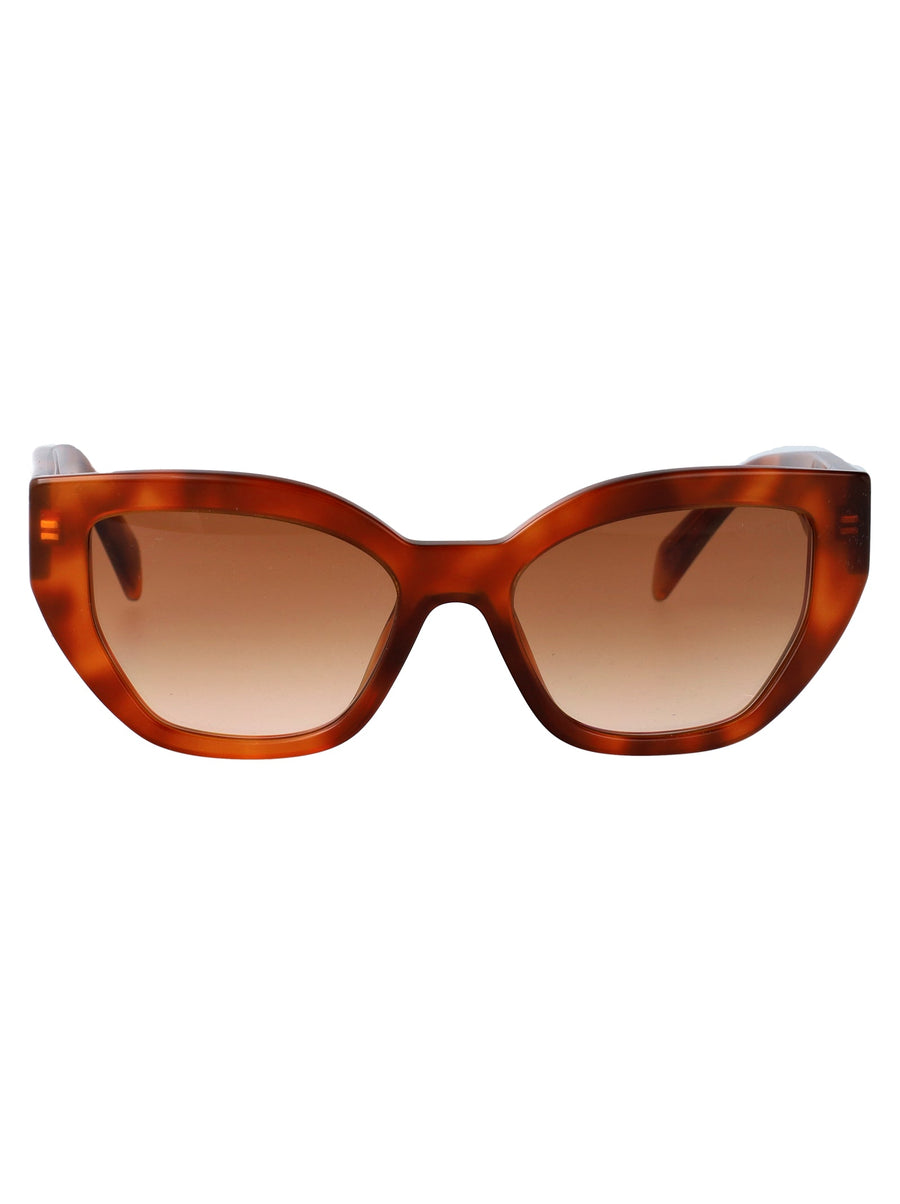 Sunglasses 0pr A09s Tortoiseshell Cognac Acetate