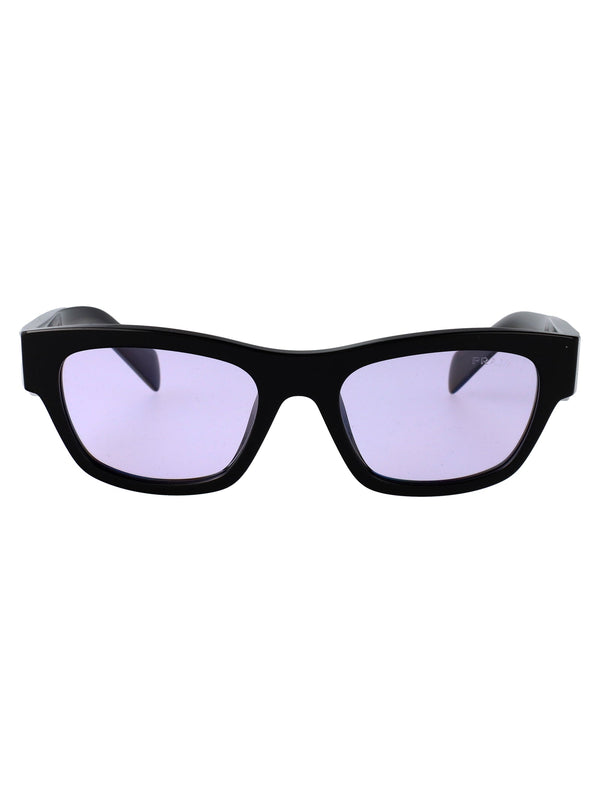 Sunglasses Black Acetate