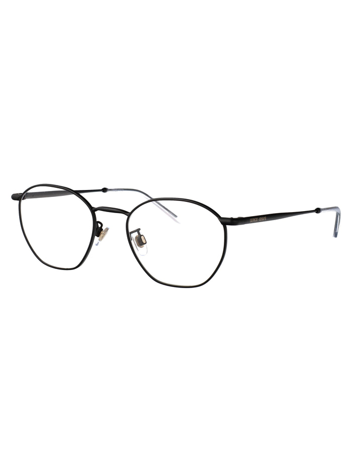 0ar5156 3394 Nero Opaco Steel Optical