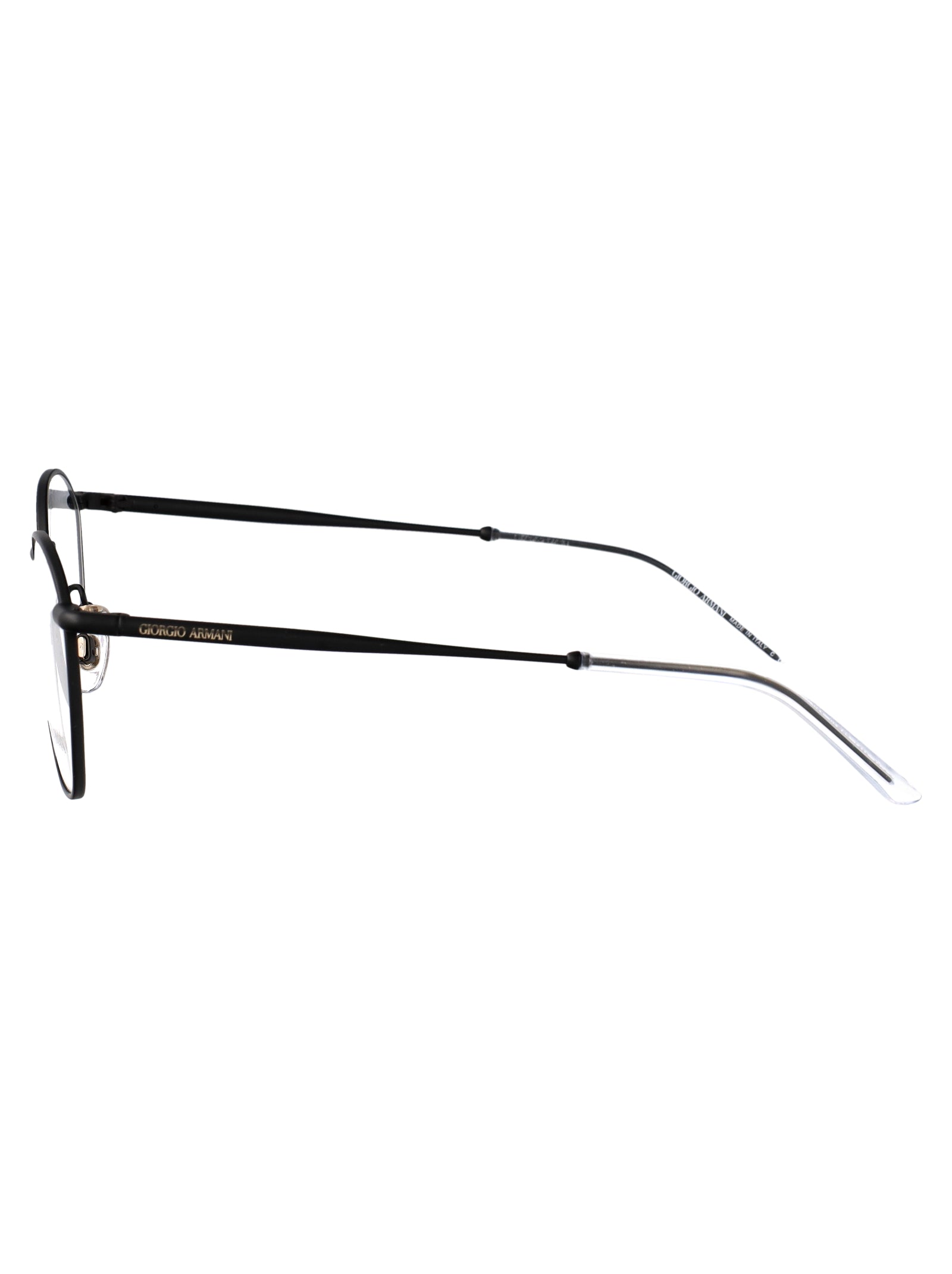 0ar5156 3394 Nero Opaco Steel Optical