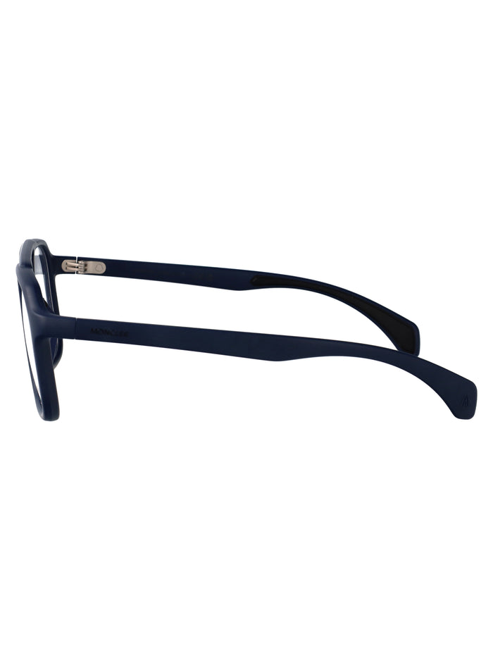 0me3002 5008 Matte Blue Injected Optical