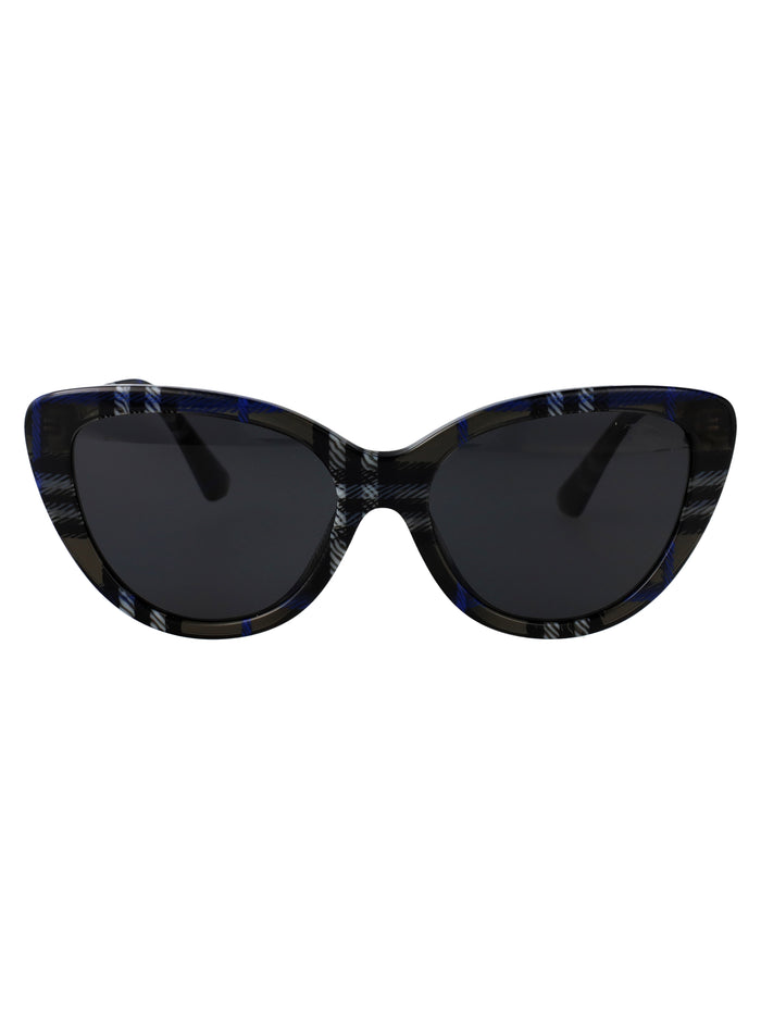 0be4457 416687 Lichen Check Acetate Sunglasses