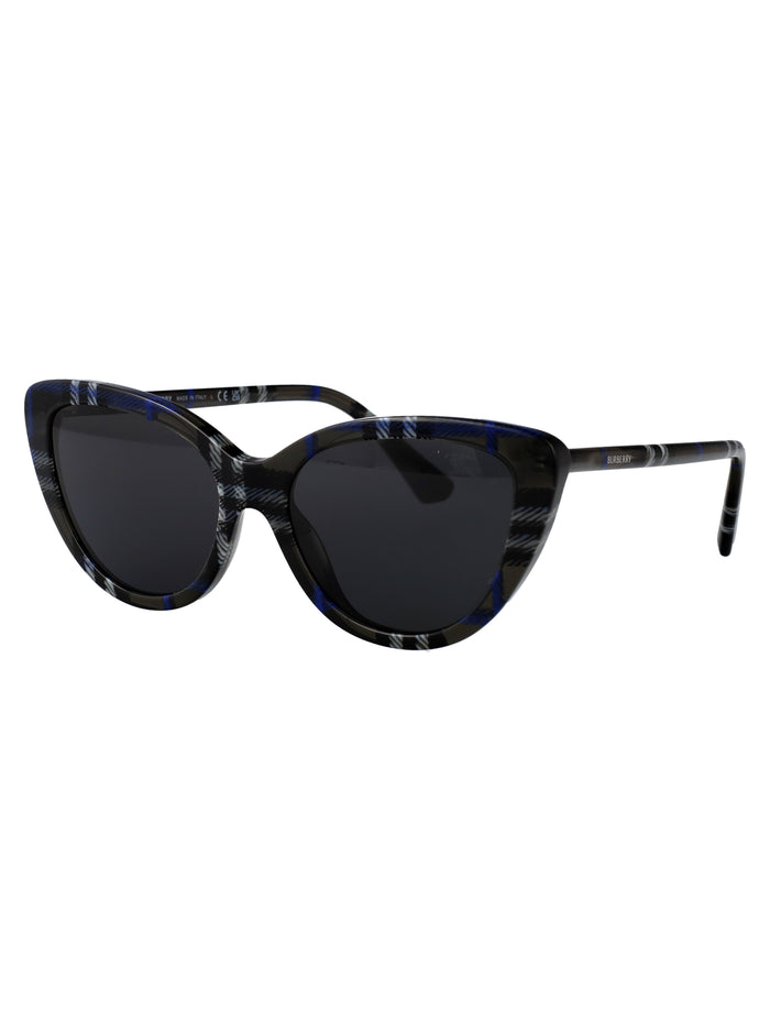 0be4457 416687 Lichen Check Acetate Sunglasses