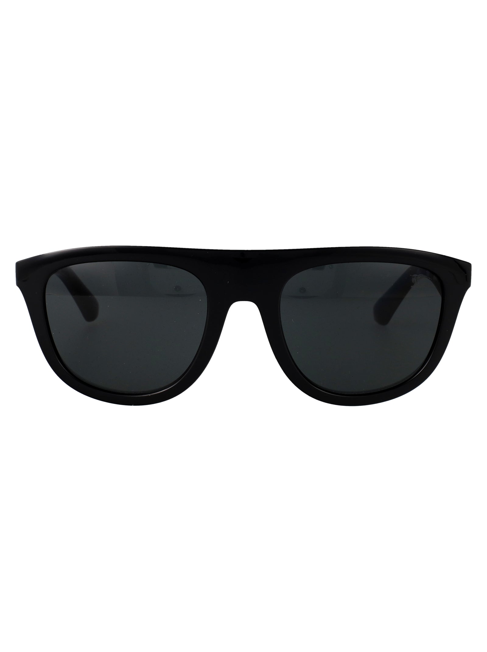0be4459u 300187 Black Injected Sunglasses
