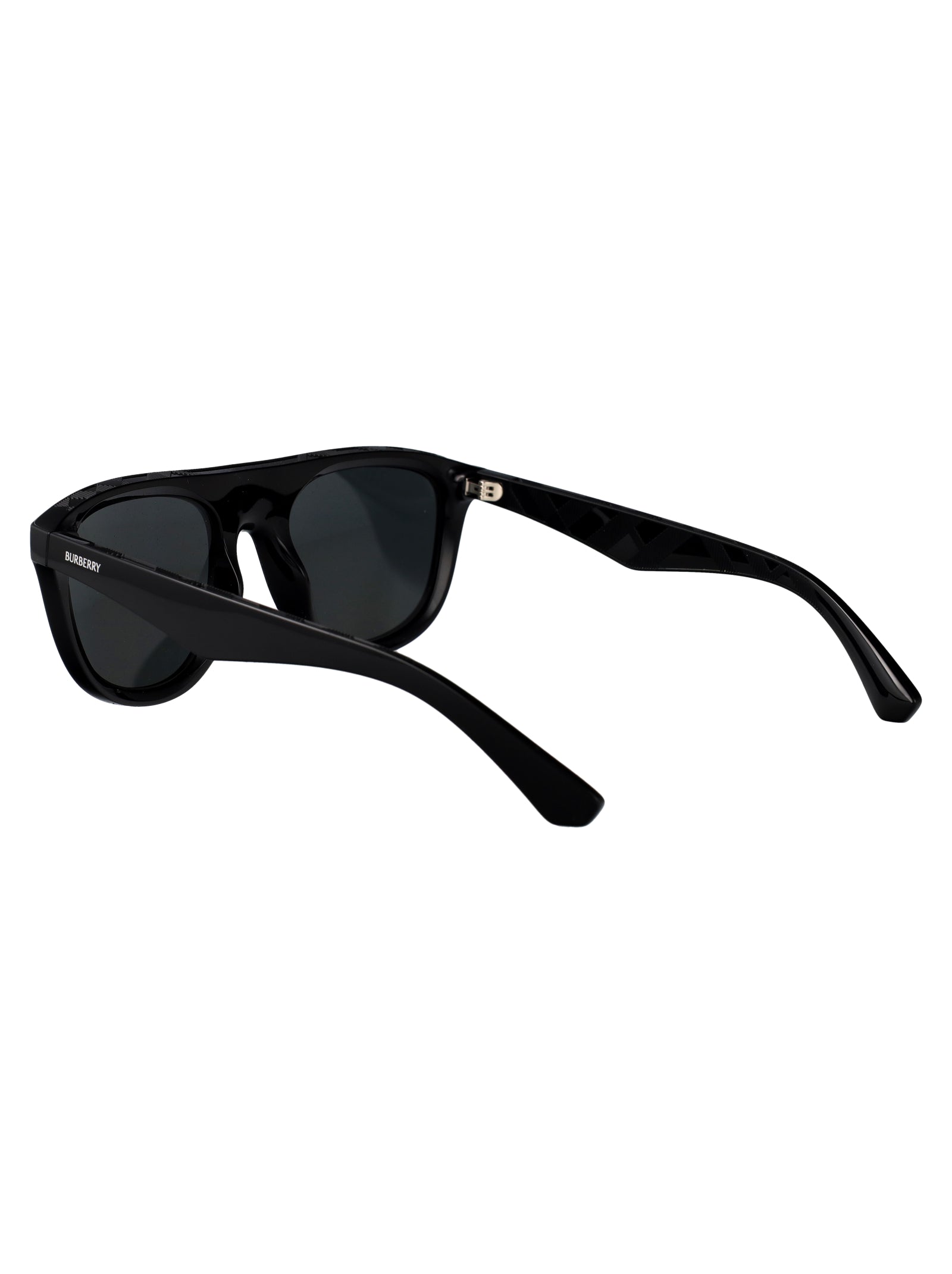 0be4459u 300187 Black Injected Sunglasses