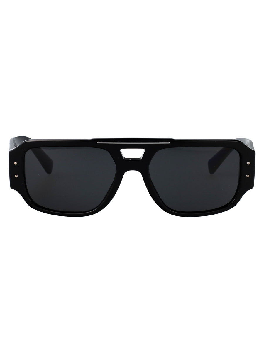 Sunglasses 0dg4482 Black Acetate