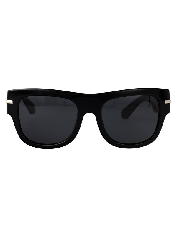 Sunglasses 0dg4484 Black Acetate