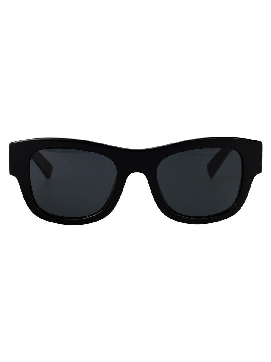 Sunglasses 0dg4509 Black Acetate