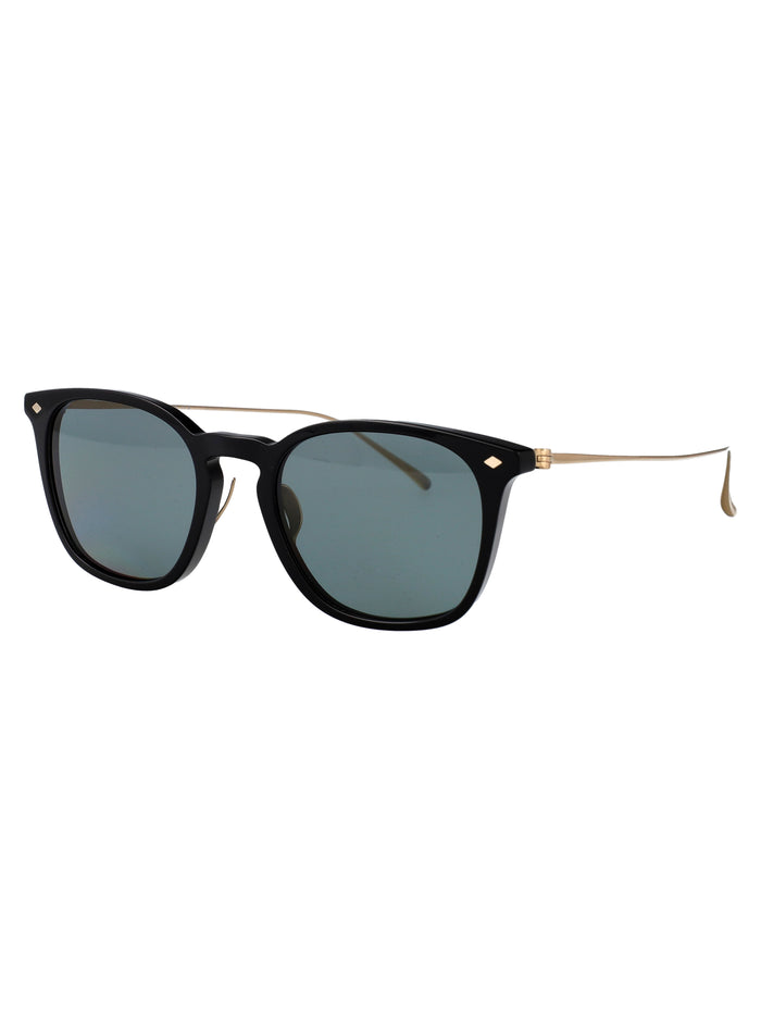0ar8226t 606011 Black Acetate Sunglasses