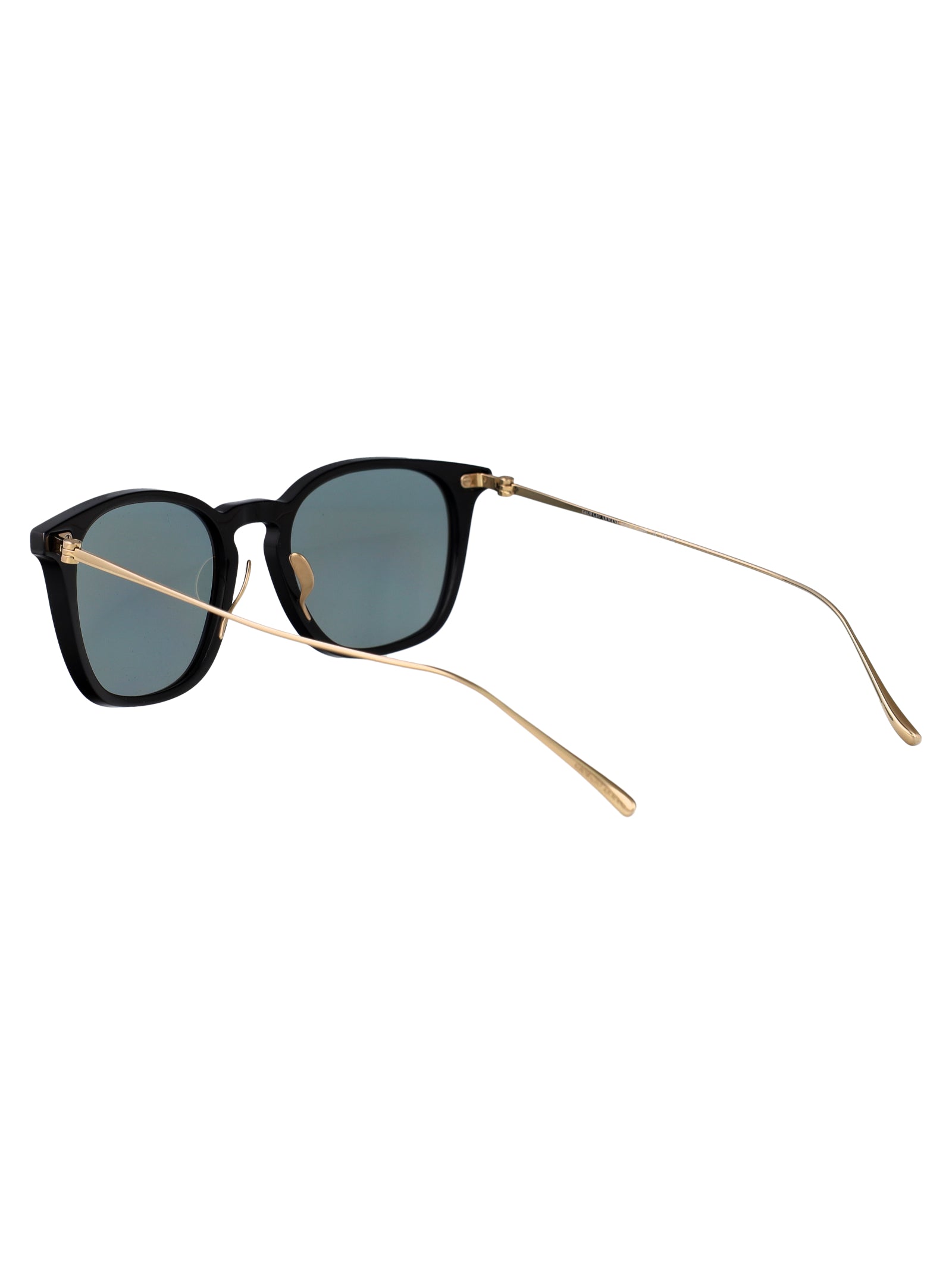 0ar8226t 606011 Black Acetate Sunglasses