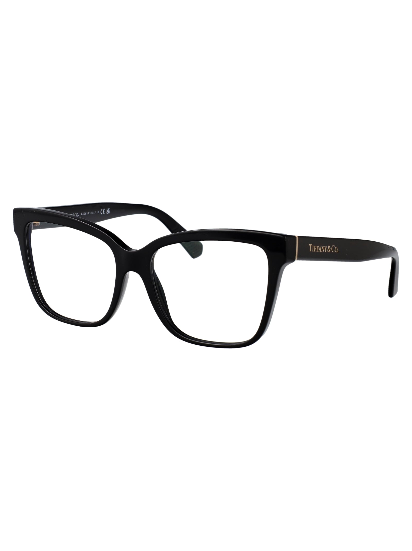 0tf2260 8001 Black Acetate Optical