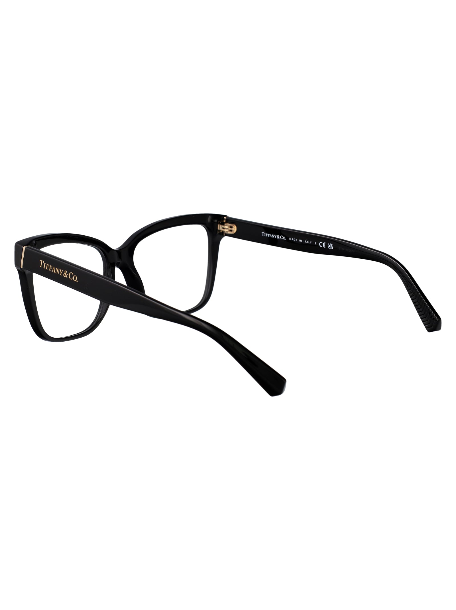 0tf2260 8001 Black Acetate Optical