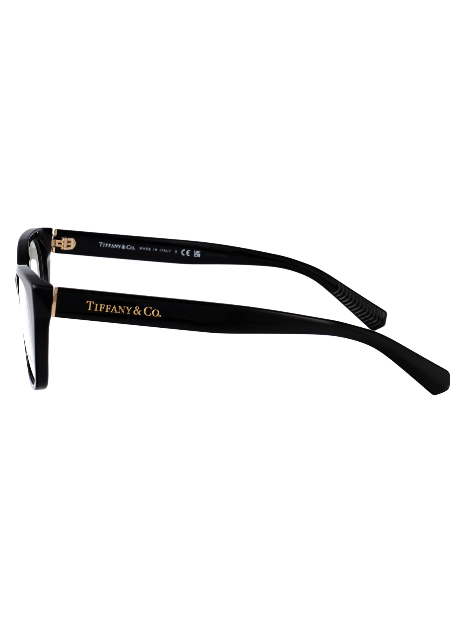 0tf2261 8001 Black Acetate Optical