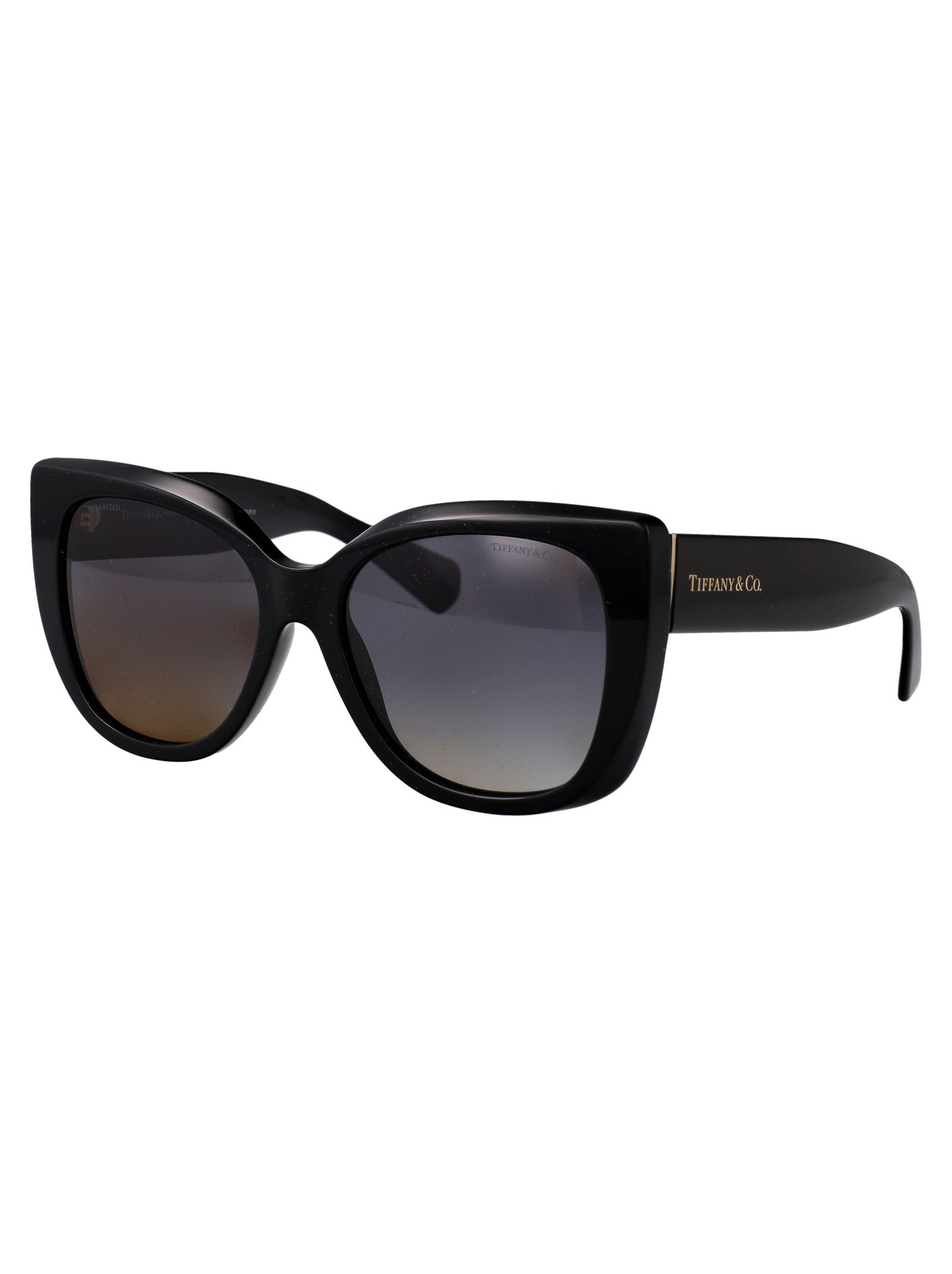 0tf4229 8001t3 Black Acetate Sunglasses