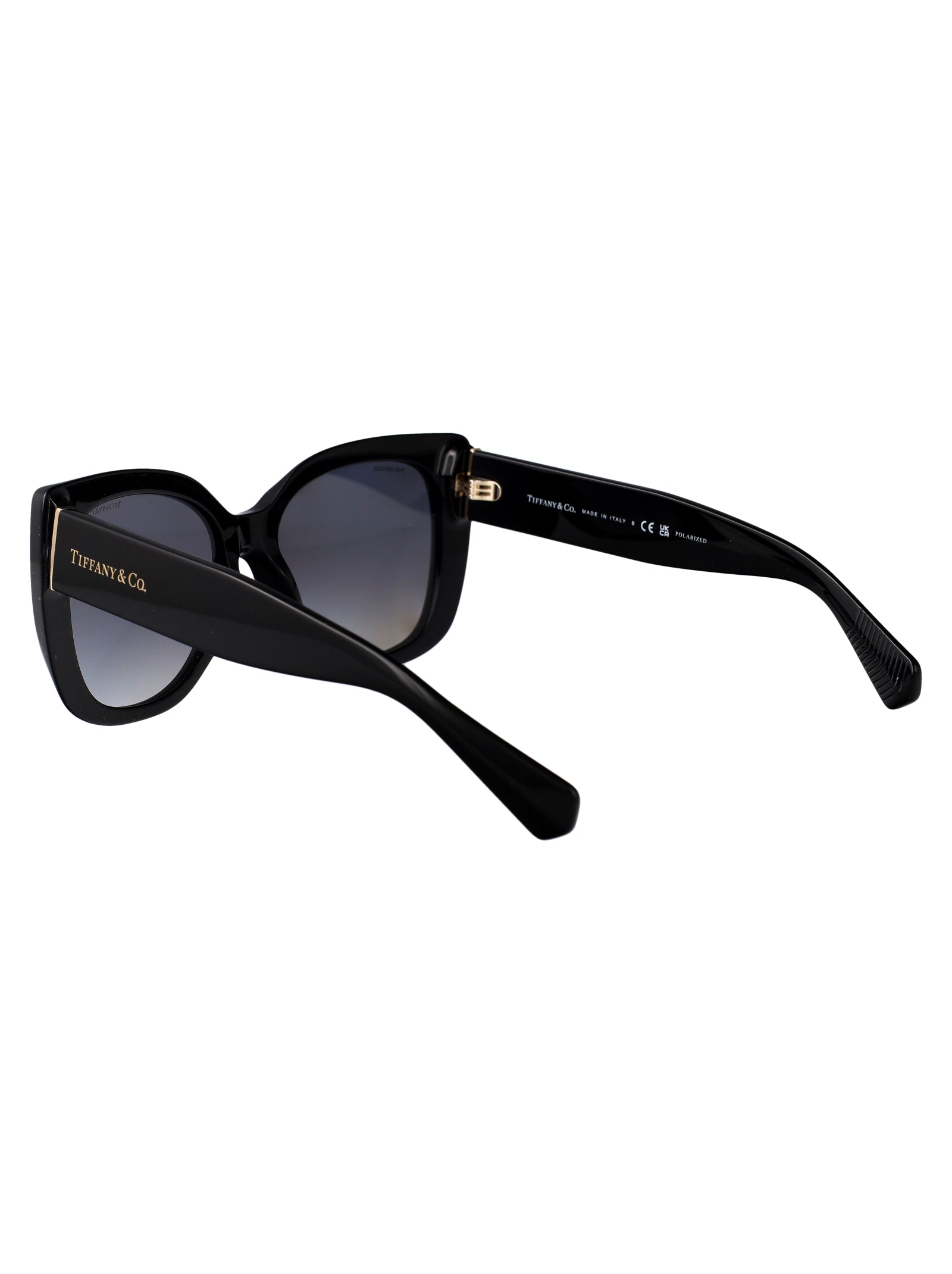 0tf4229 8001t3 Black Acetate Sunglasses