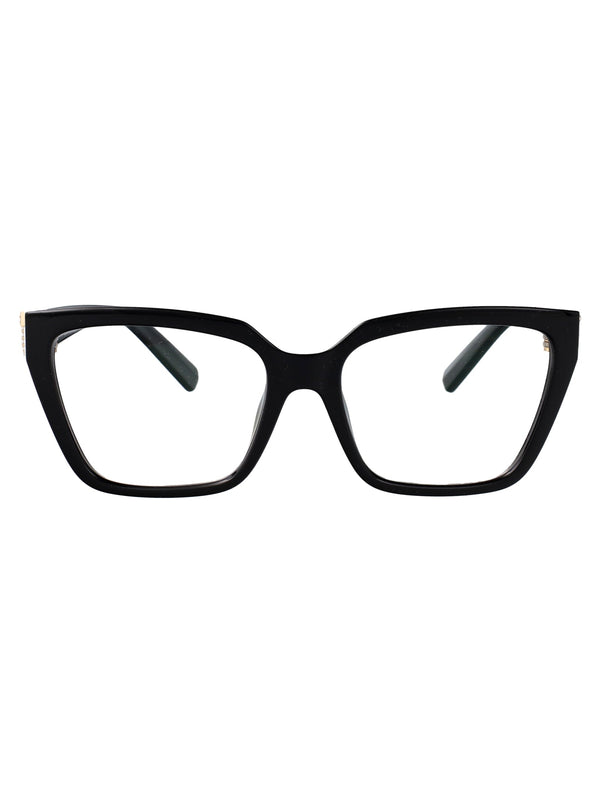 Sunglasses 0tf2257bu Black Injected Glasses & Frames