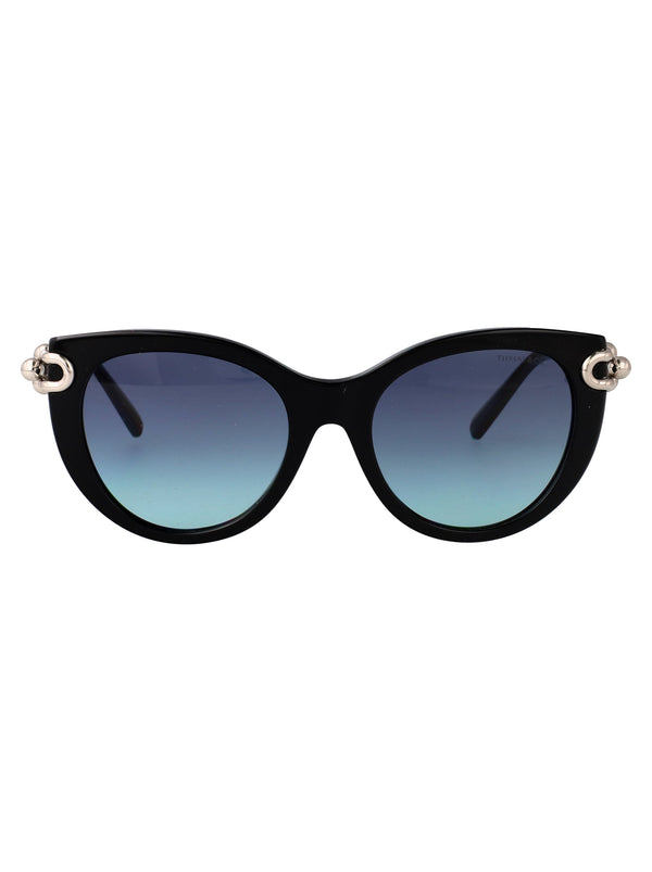 Sunglasses 0tf4232 Black Acetate