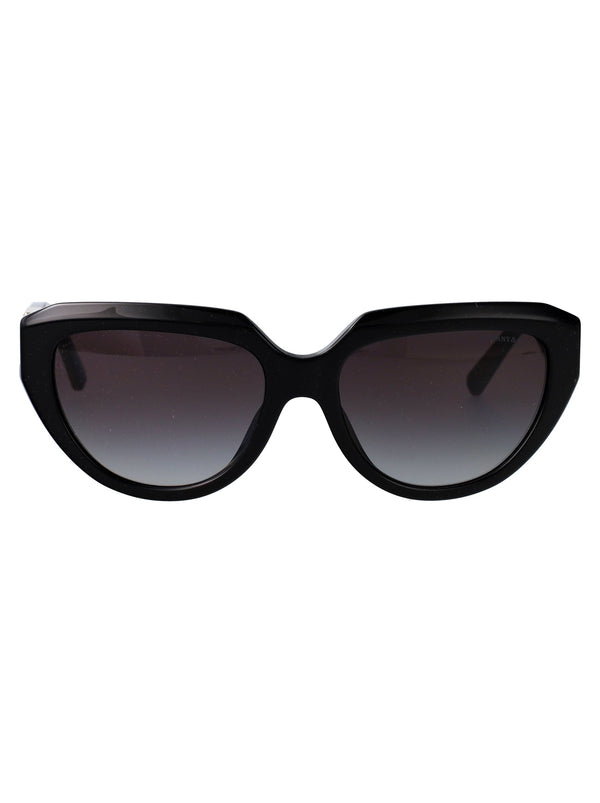 Sunglasses 0tf4238u Black Acetate