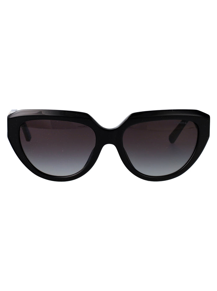 0tf4238u 80013c Black Acetate Sunglasses