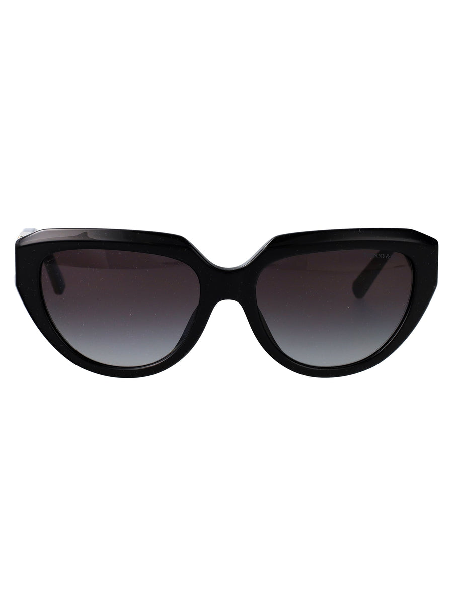 Sunglasses 0tf4238u Black Acetate